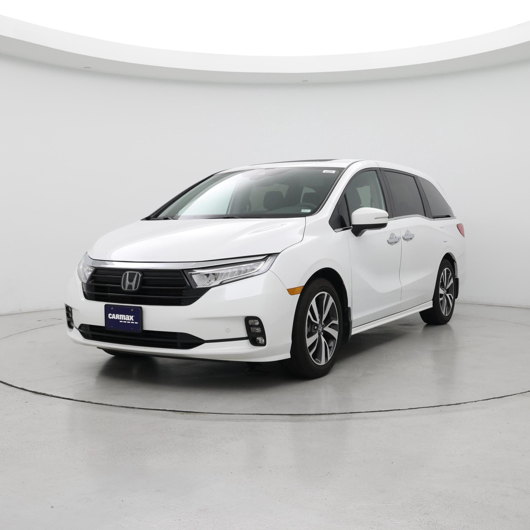 Thumbnail: 2024 Honda Odyssey - 4