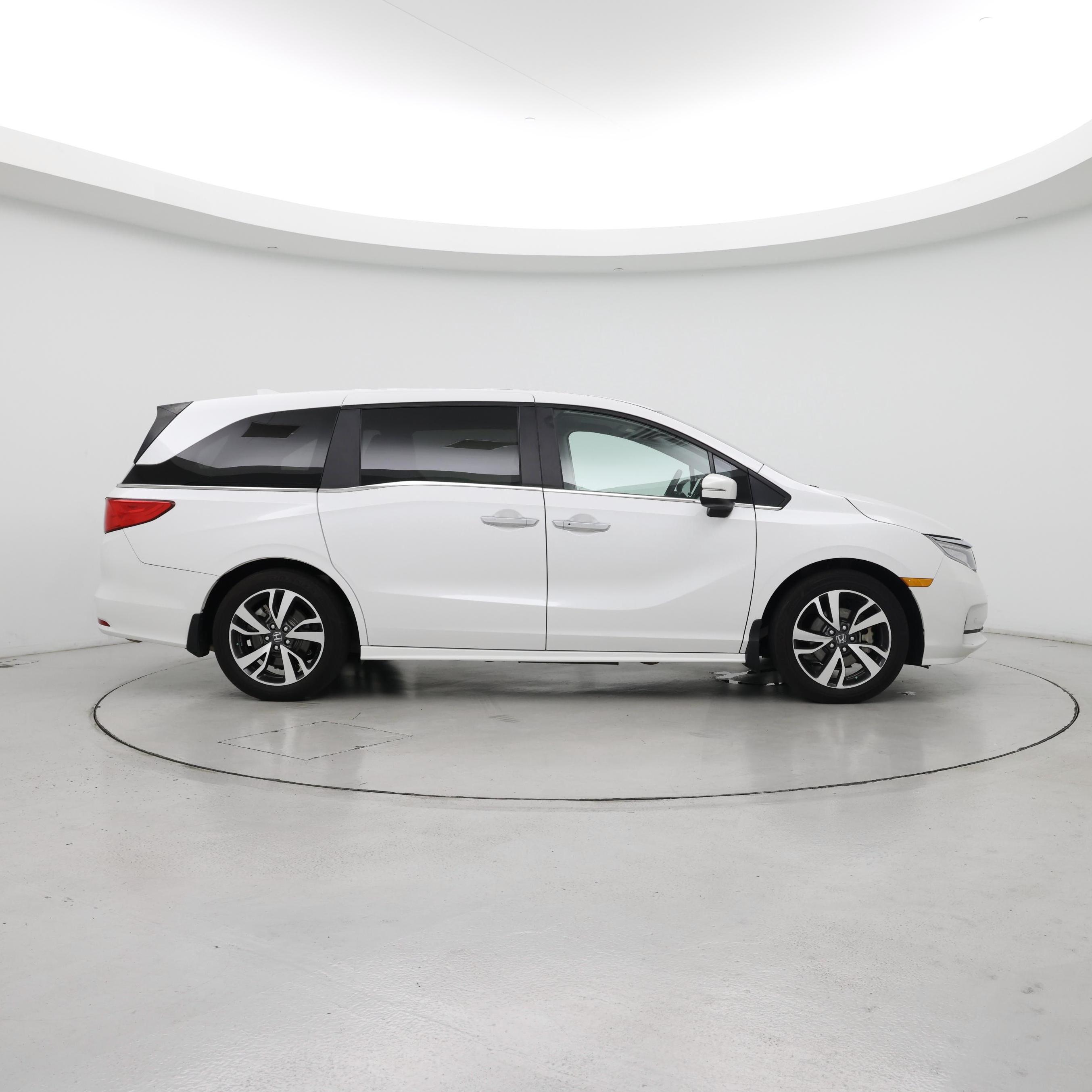 Thumbnail: 2024 Honda Odyssey - 7