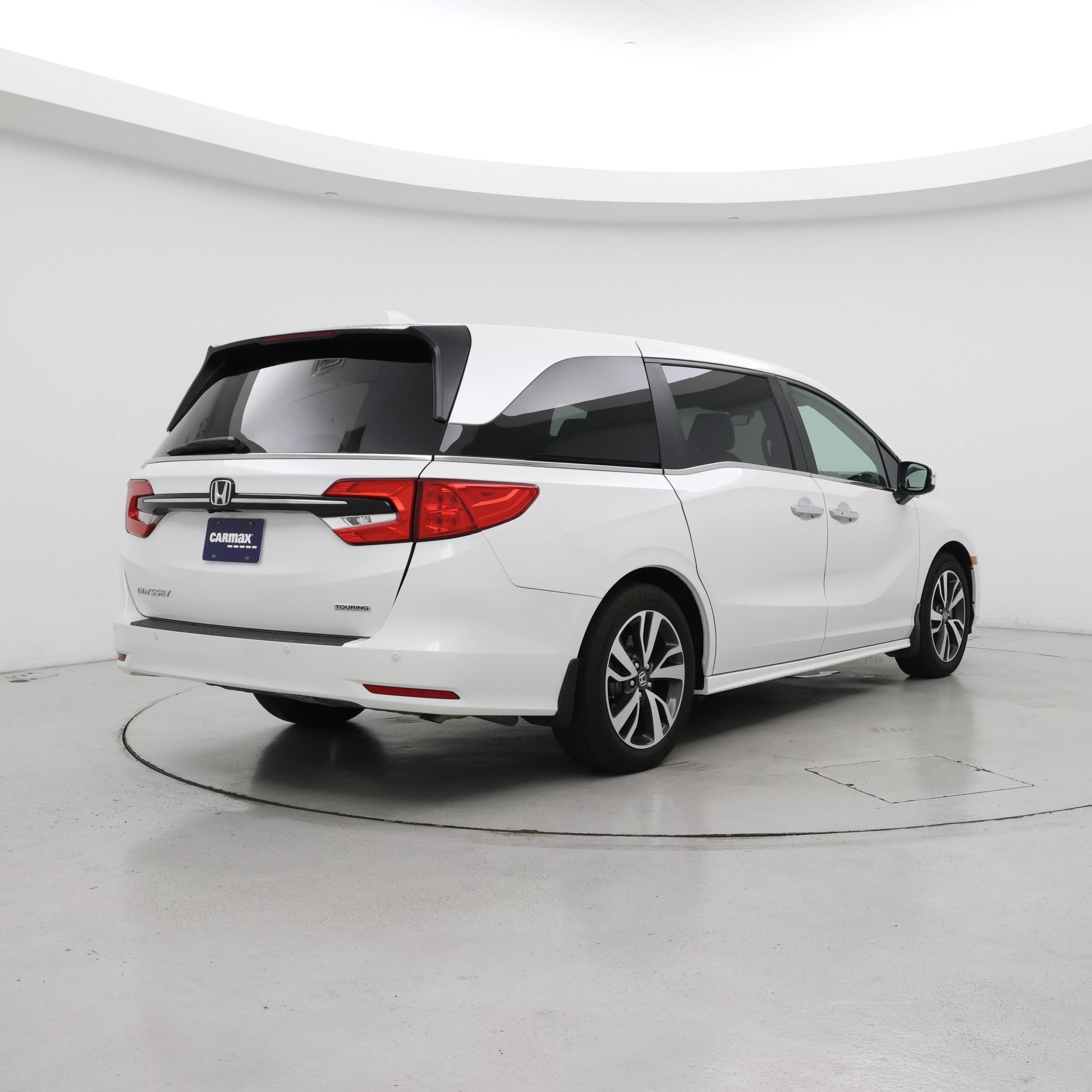 Thumbnail: 2024 Honda Odyssey - 8