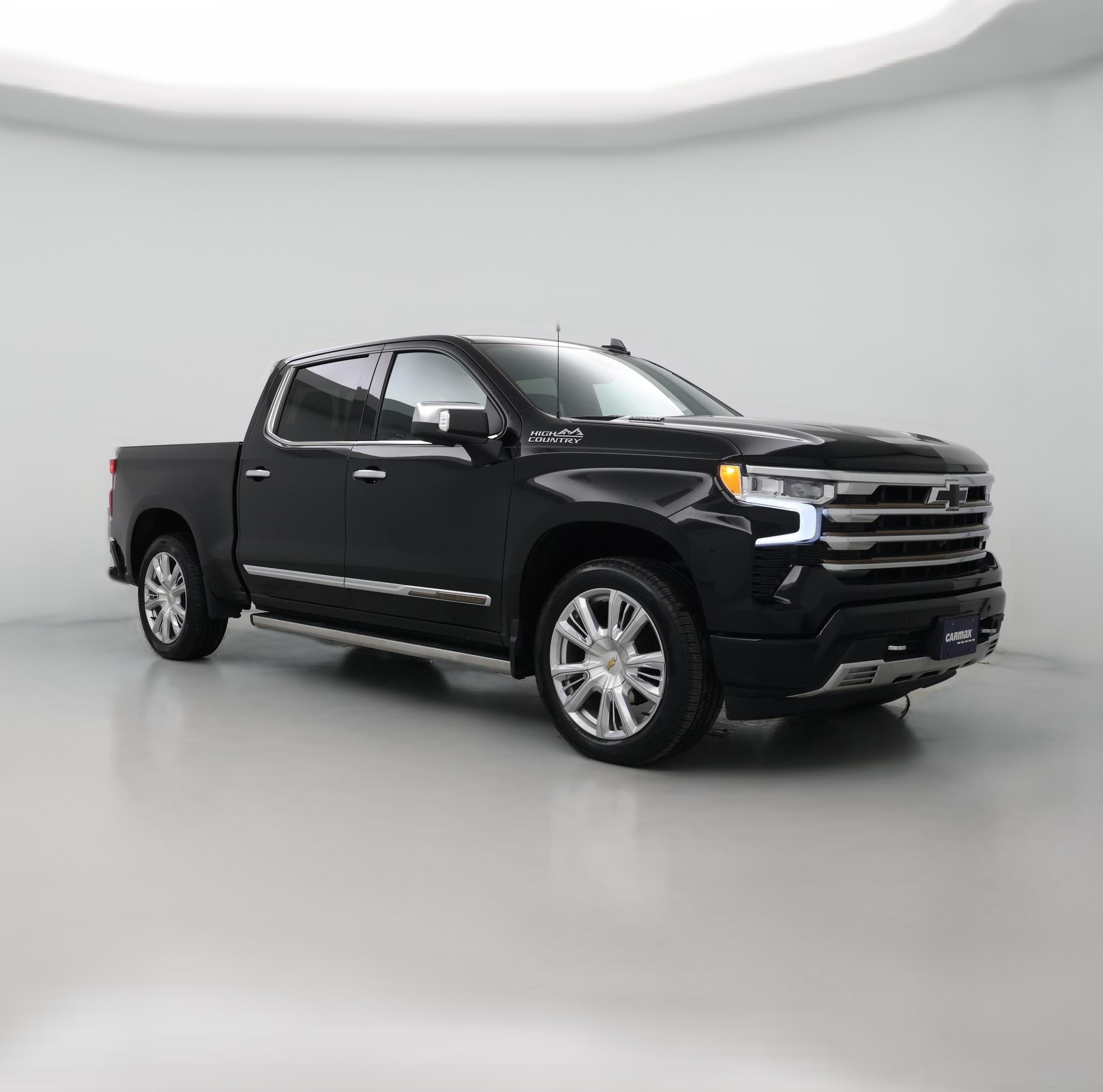 Thumbnail: 2022 Chevrolet Silverado 1500 - 1