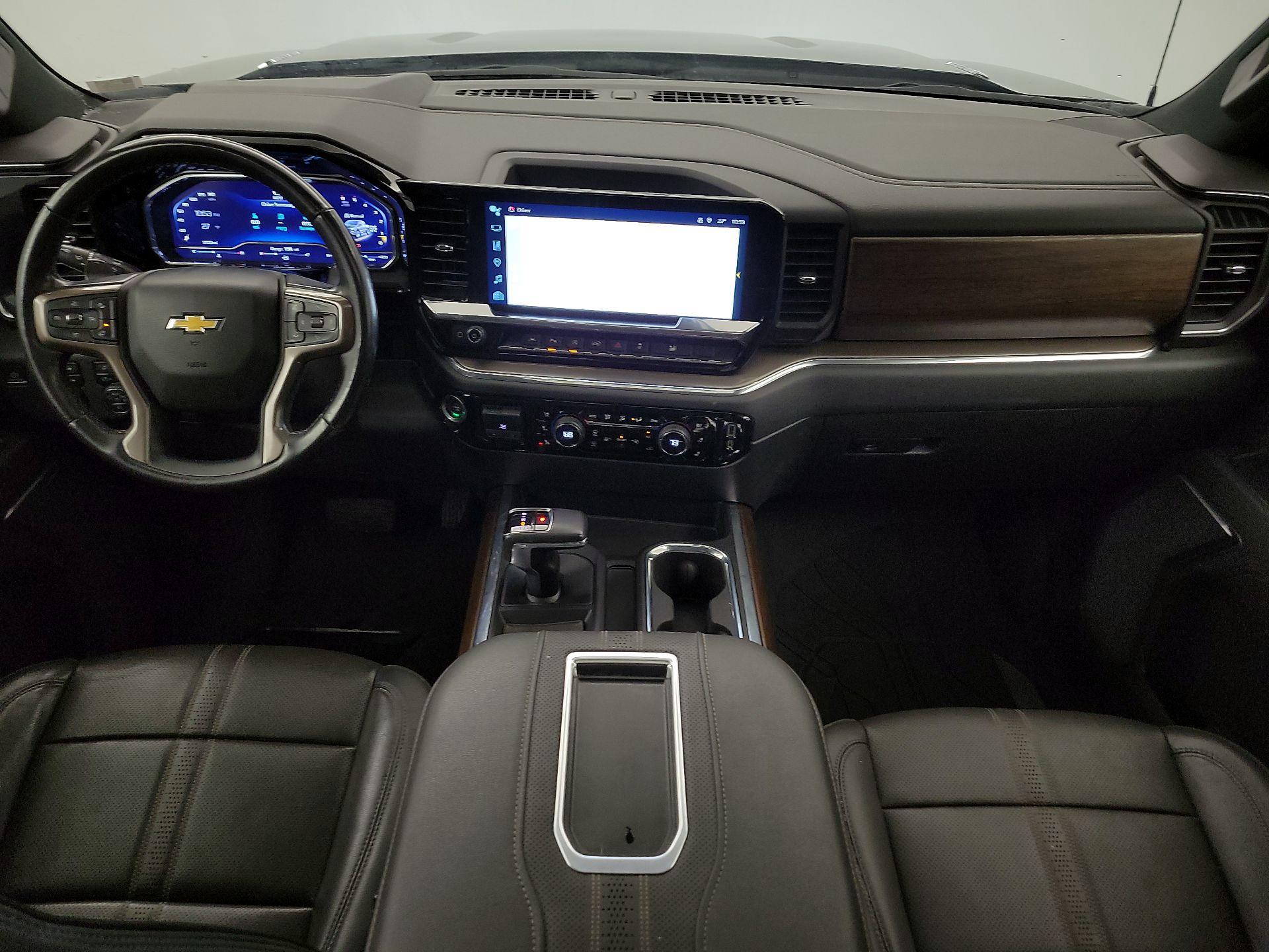 Thumbnail: 2022 Chevrolet Silverado 1500 - 9