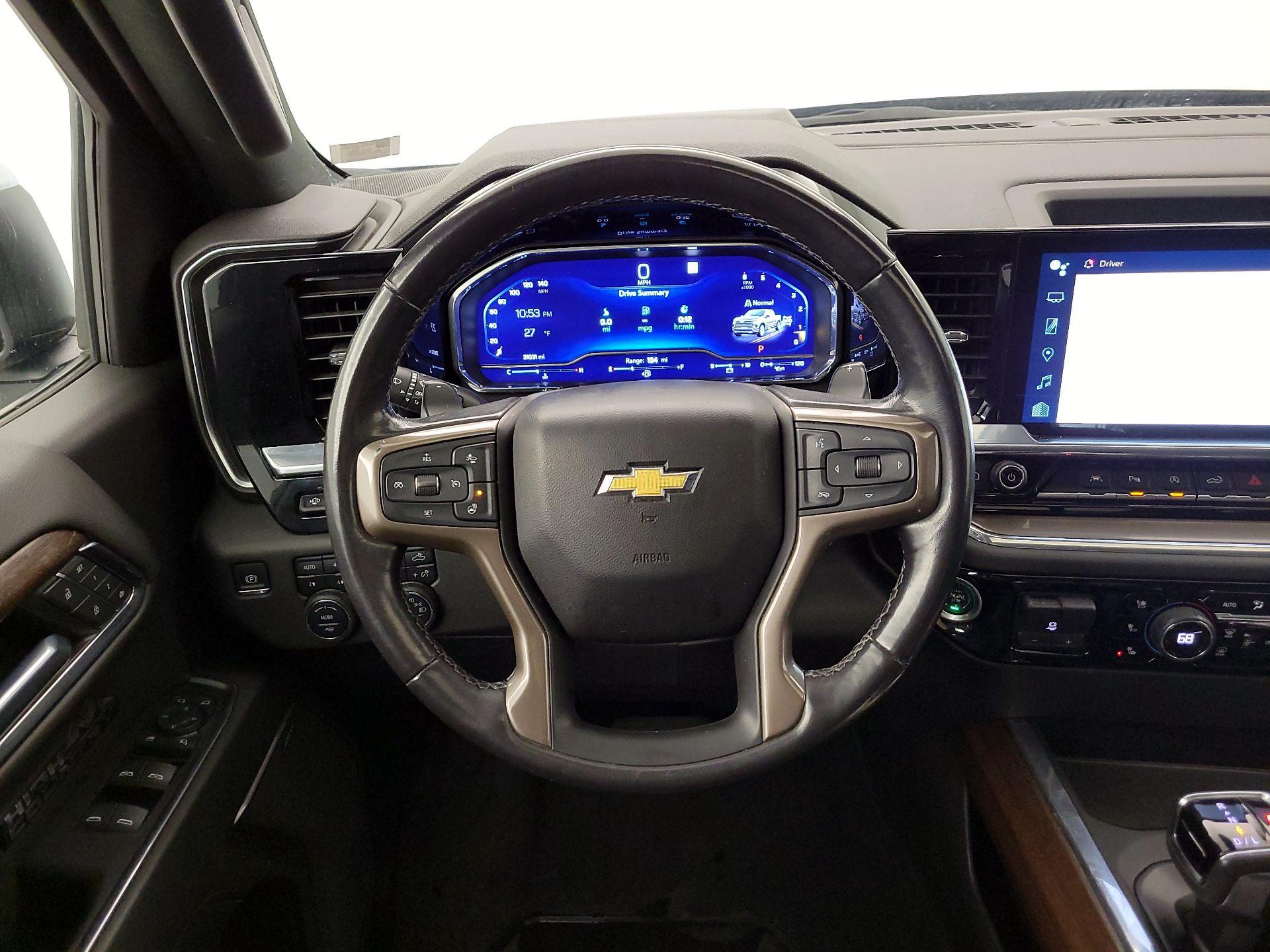 Thumbnail: 2022 Chevrolet Silverado 1500 - 10