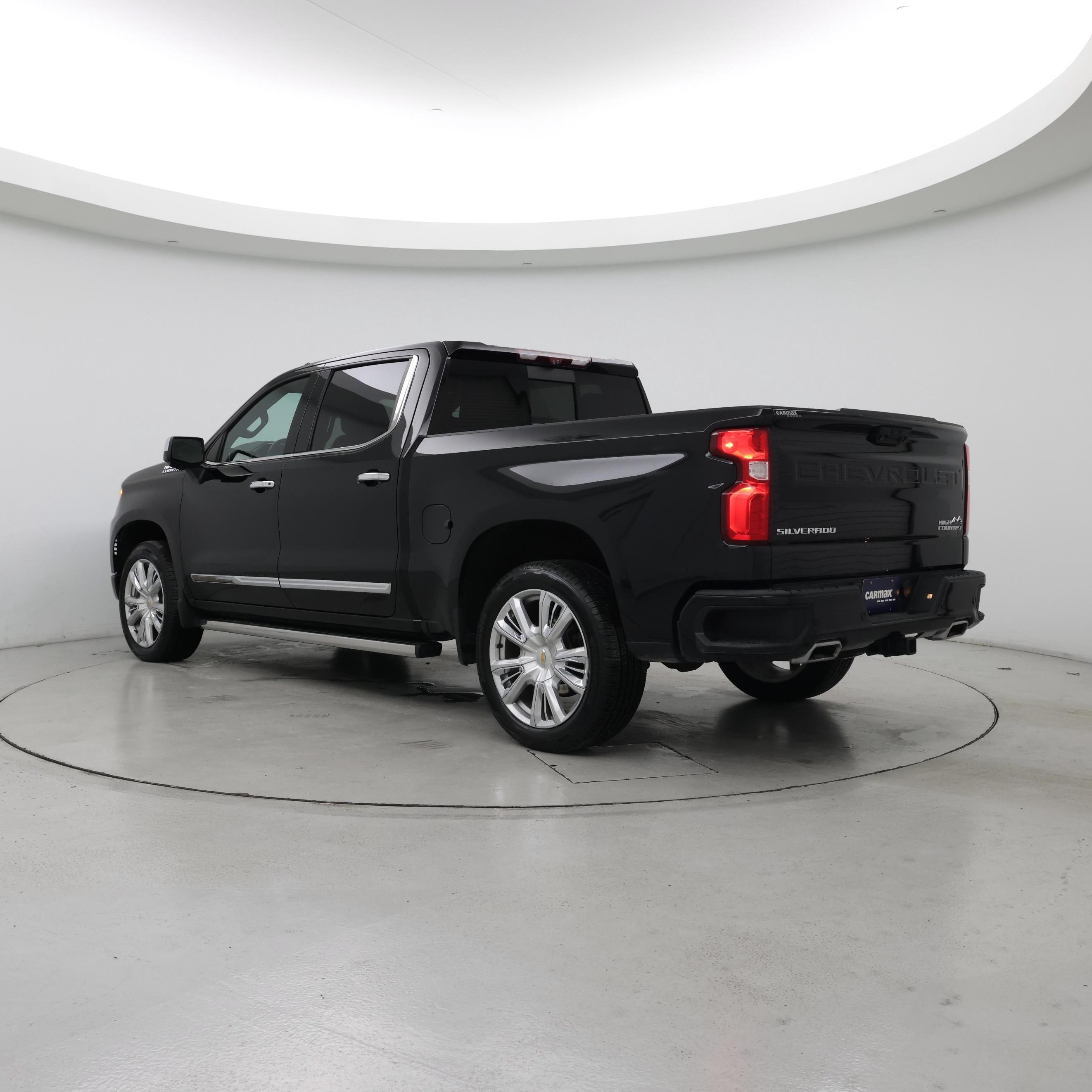 Thumbnail: 2022 Chevrolet Silverado 1500 - 2