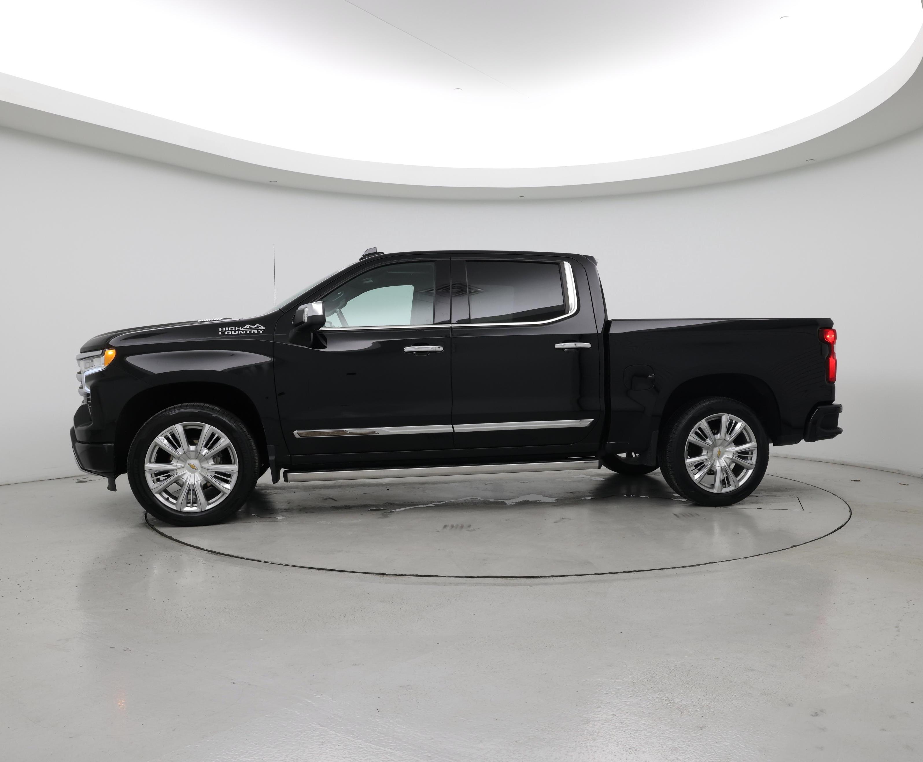 Thumbnail: 2022 Chevrolet Silverado 1500 - 3