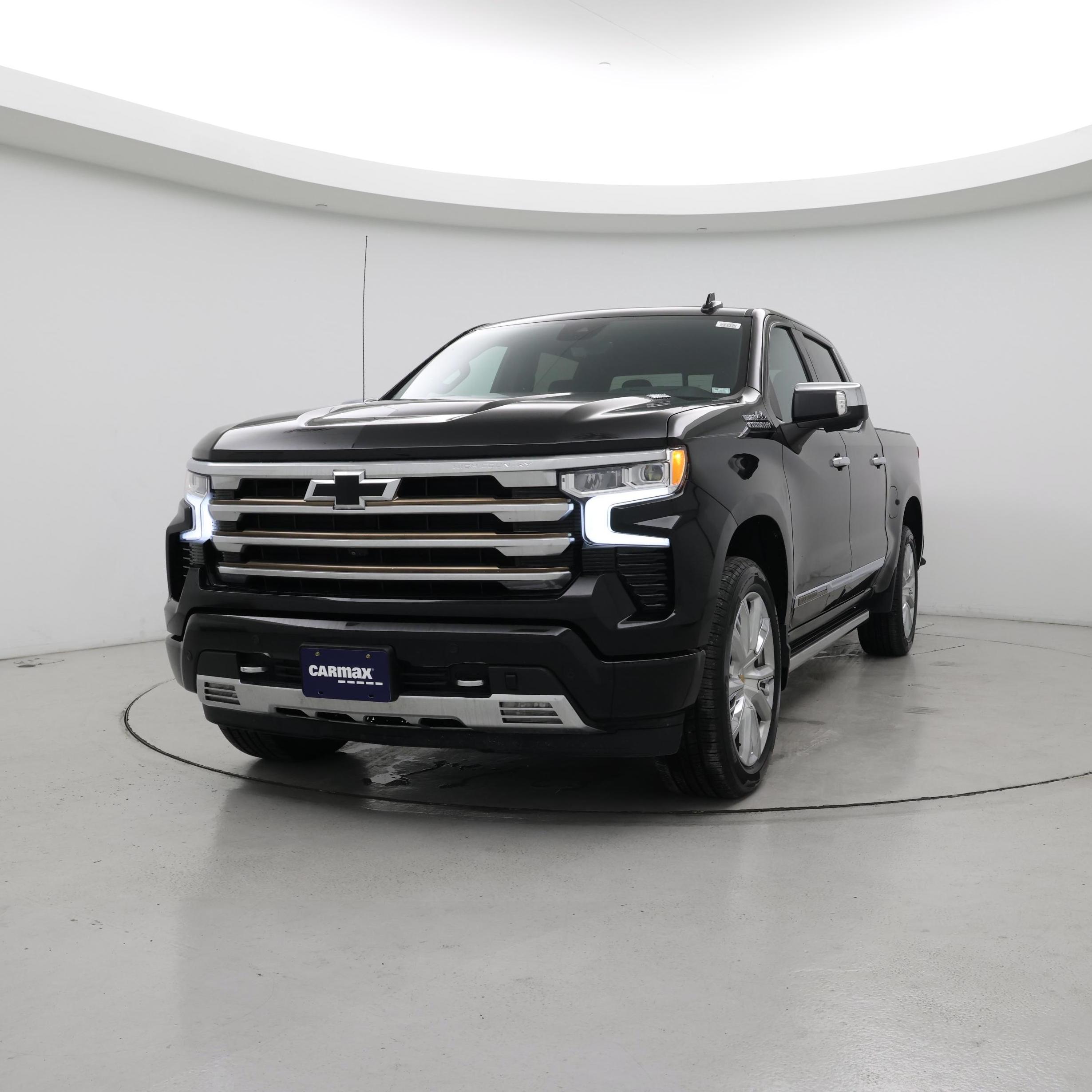 Thumbnail: 2022 Chevrolet Silverado 1500 - 4