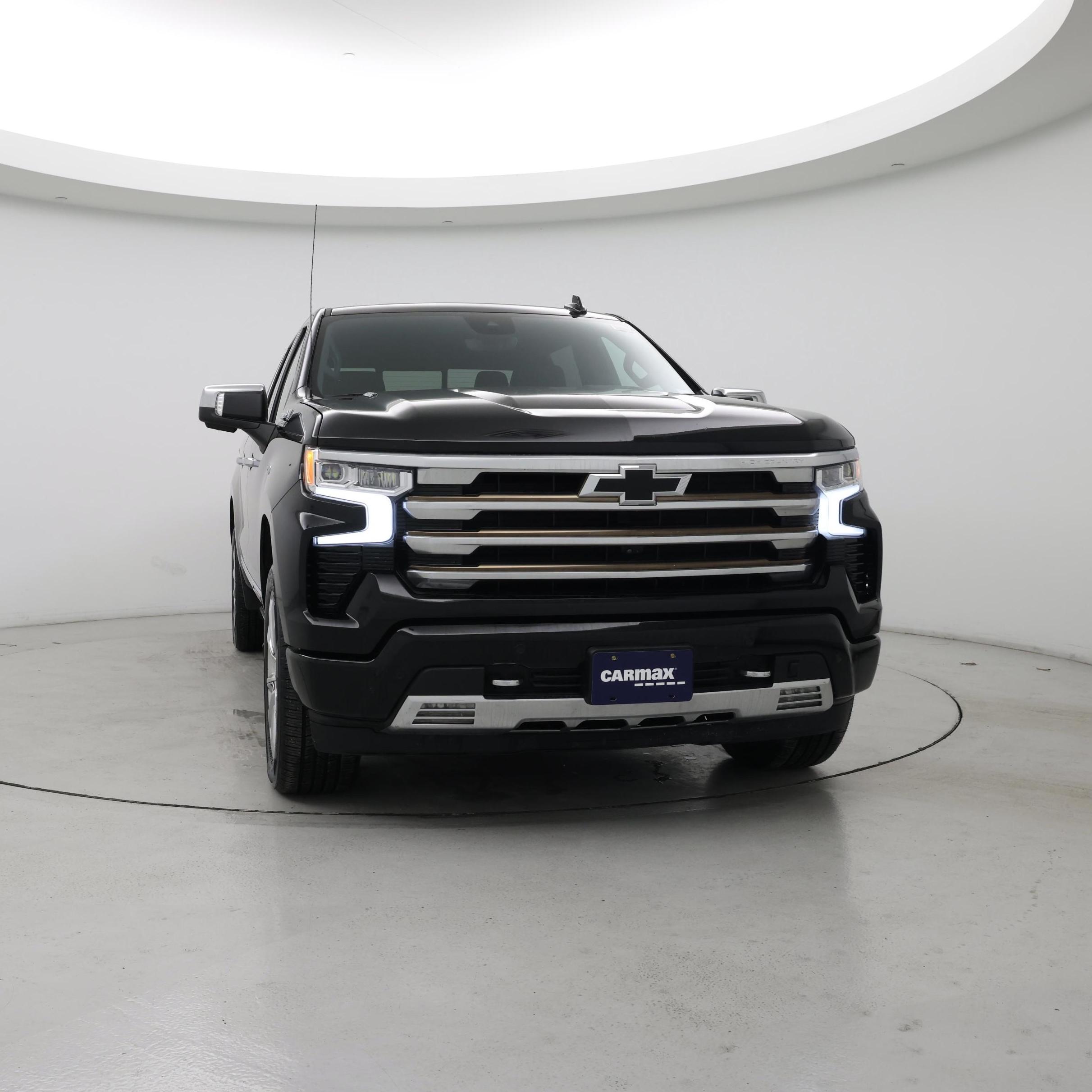 Thumbnail: 2022 Chevrolet Silverado 1500 - 5