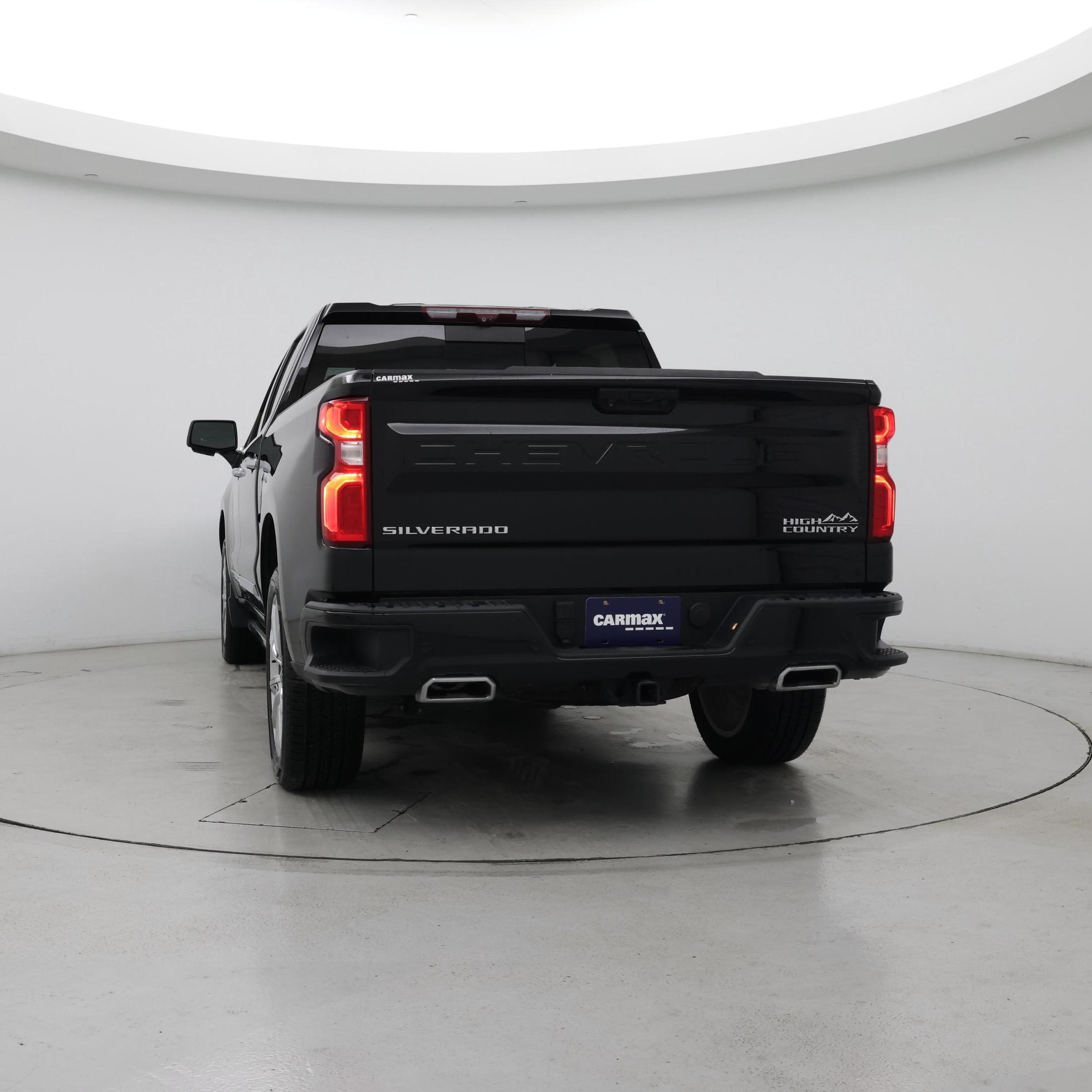 Thumbnail: 2022 Chevrolet Silverado 1500 - 6