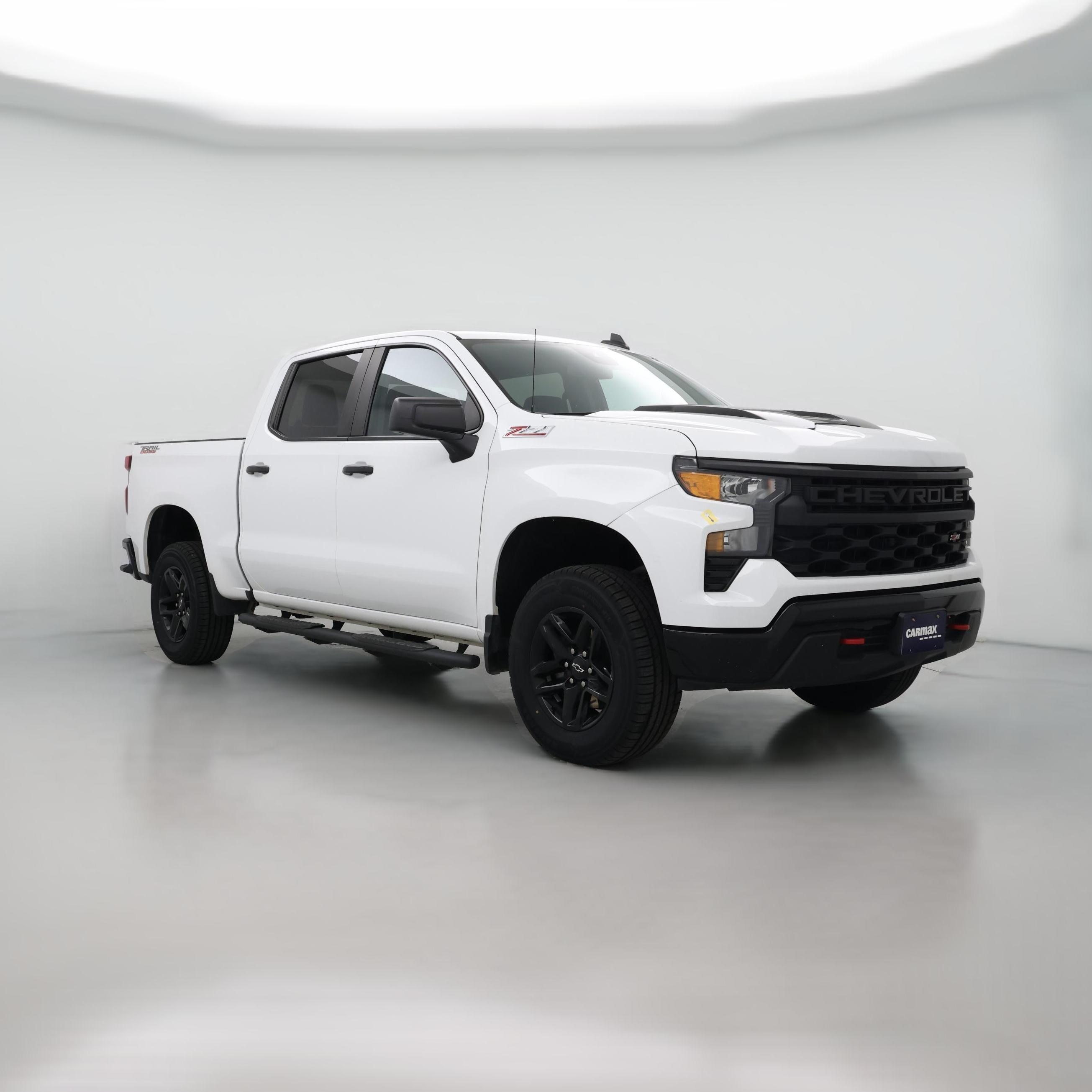 Thumbnail: 2022 Chevrolet Silverado 1500 - 1