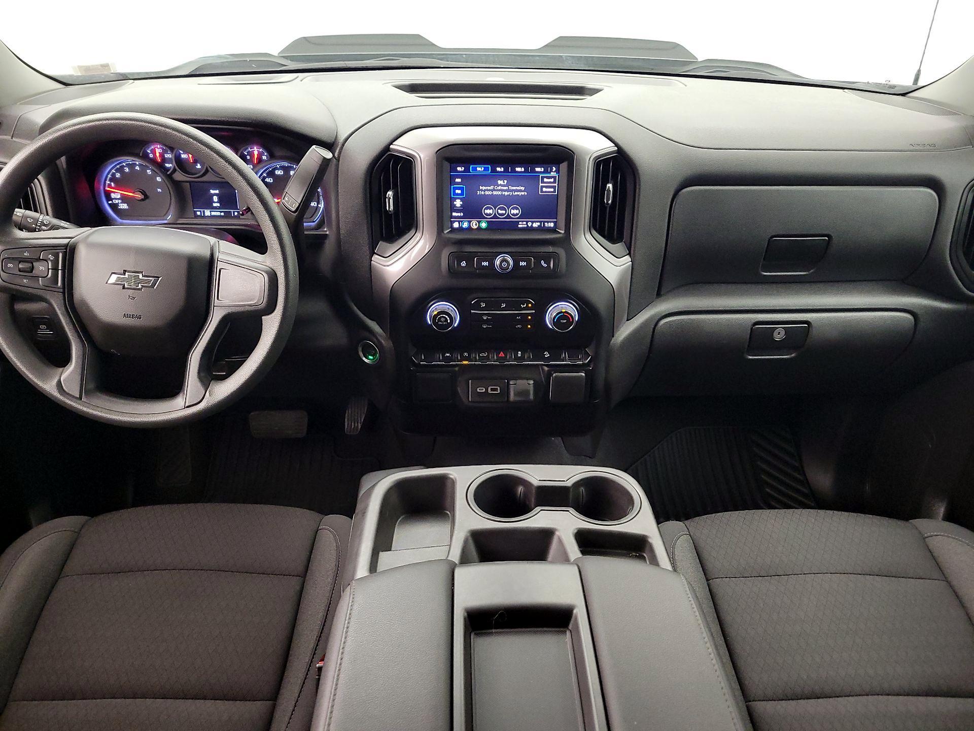 Thumbnail: 2022 Chevrolet Silverado 1500 - 9