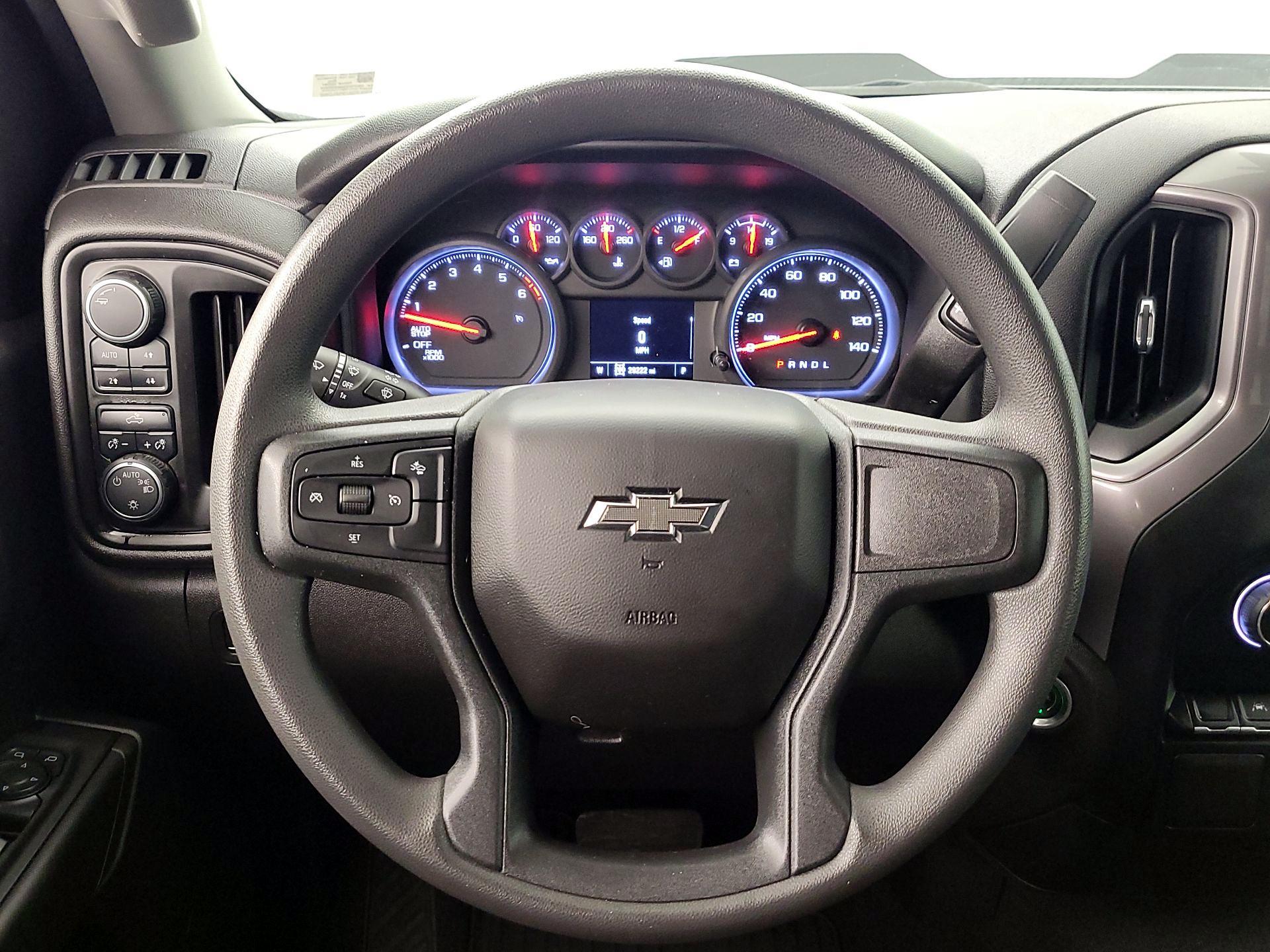 Thumbnail: 2022 Chevrolet Silverado 1500 - 10