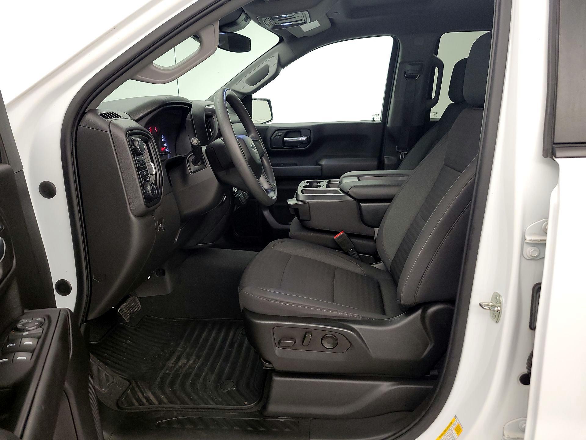 Thumbnail: 2022 Chevrolet Silverado 1500 - 11