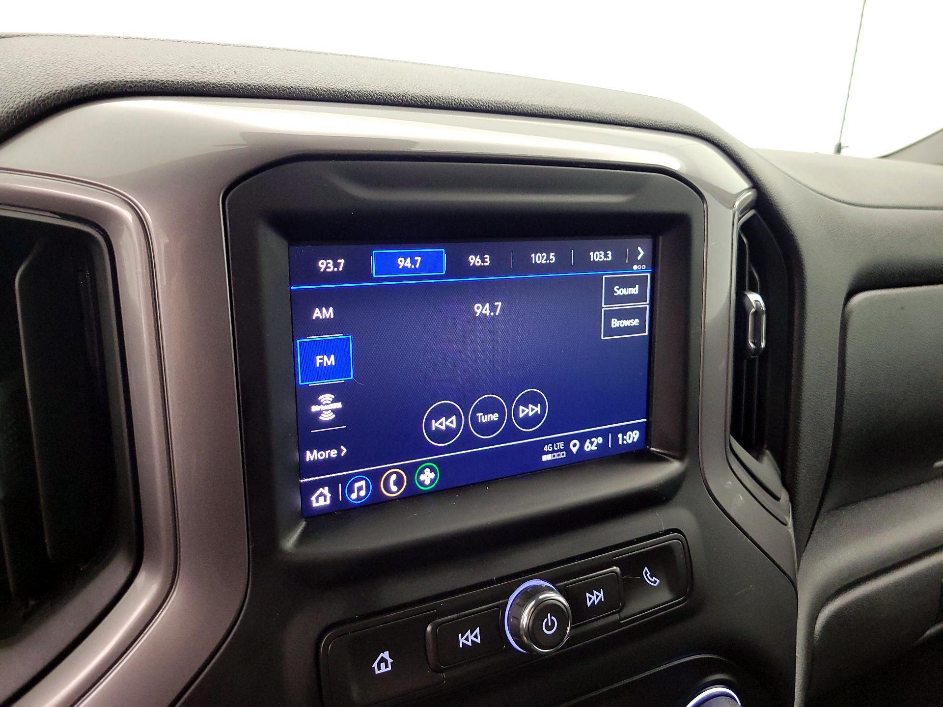 Thumbnail: 2022 Chevrolet Silverado 1500 - 15