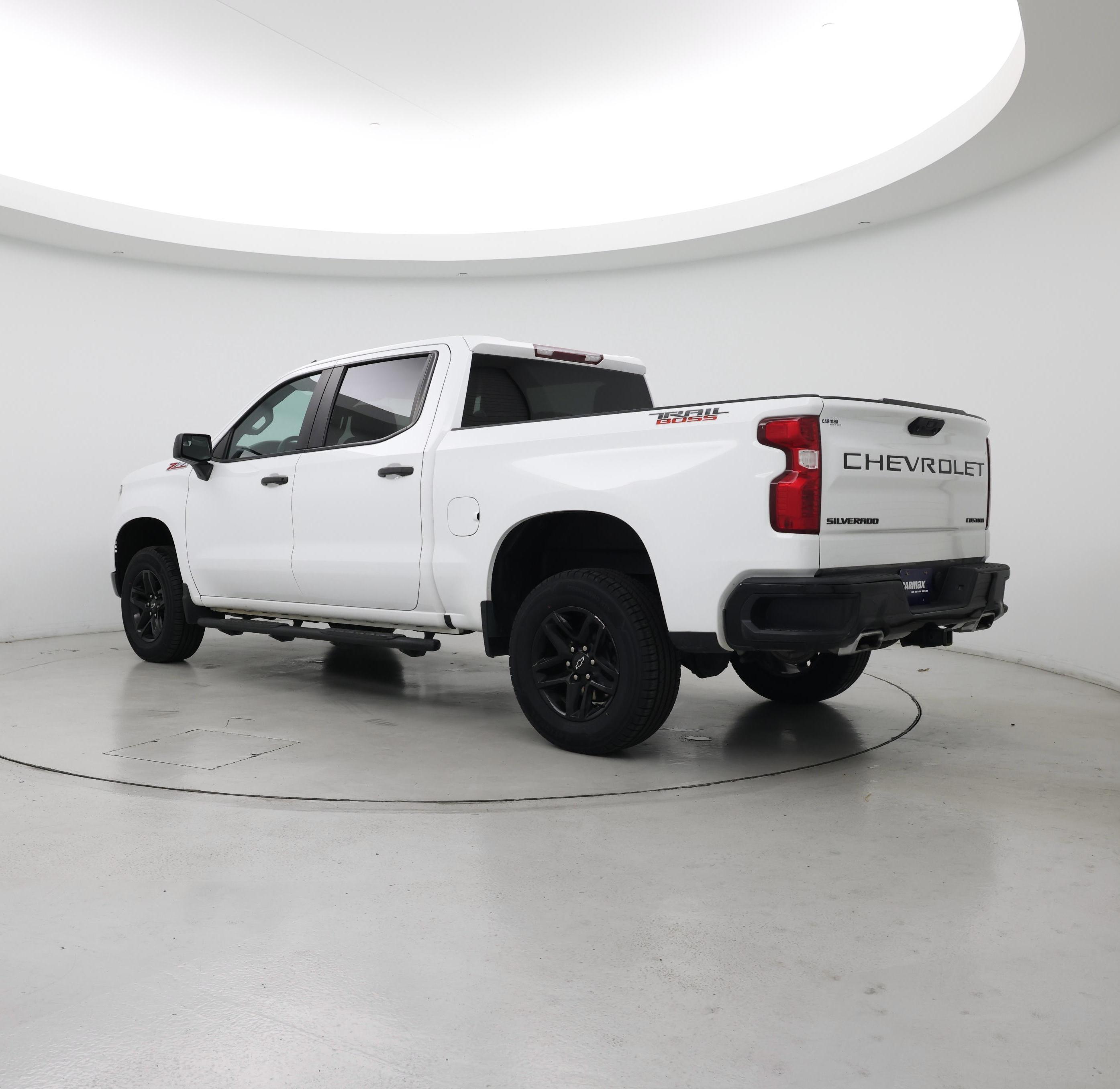 Thumbnail: 2022 Chevrolet Silverado 1500 - 2