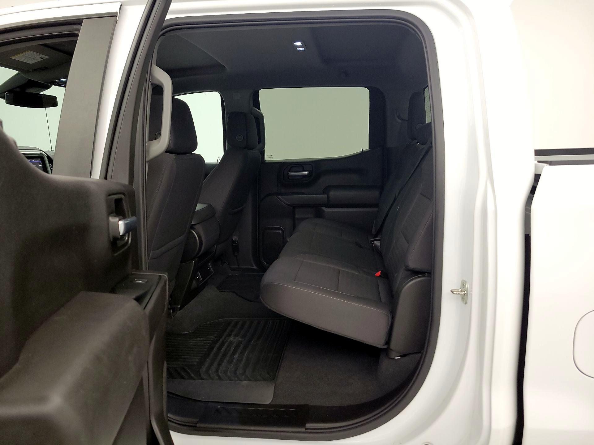 Thumbnail: 2022 Chevrolet Silverado 1500 - 19