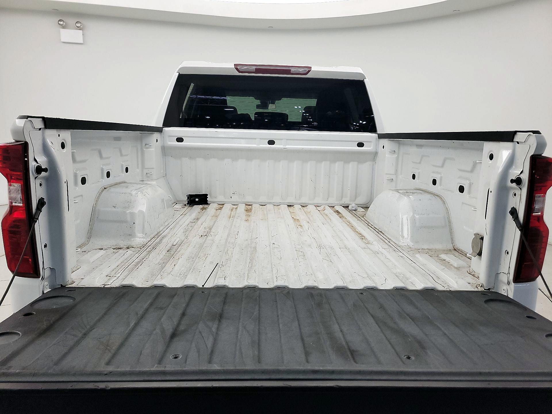 Thumbnail: 2022 Chevrolet Silverado 1500 - 20