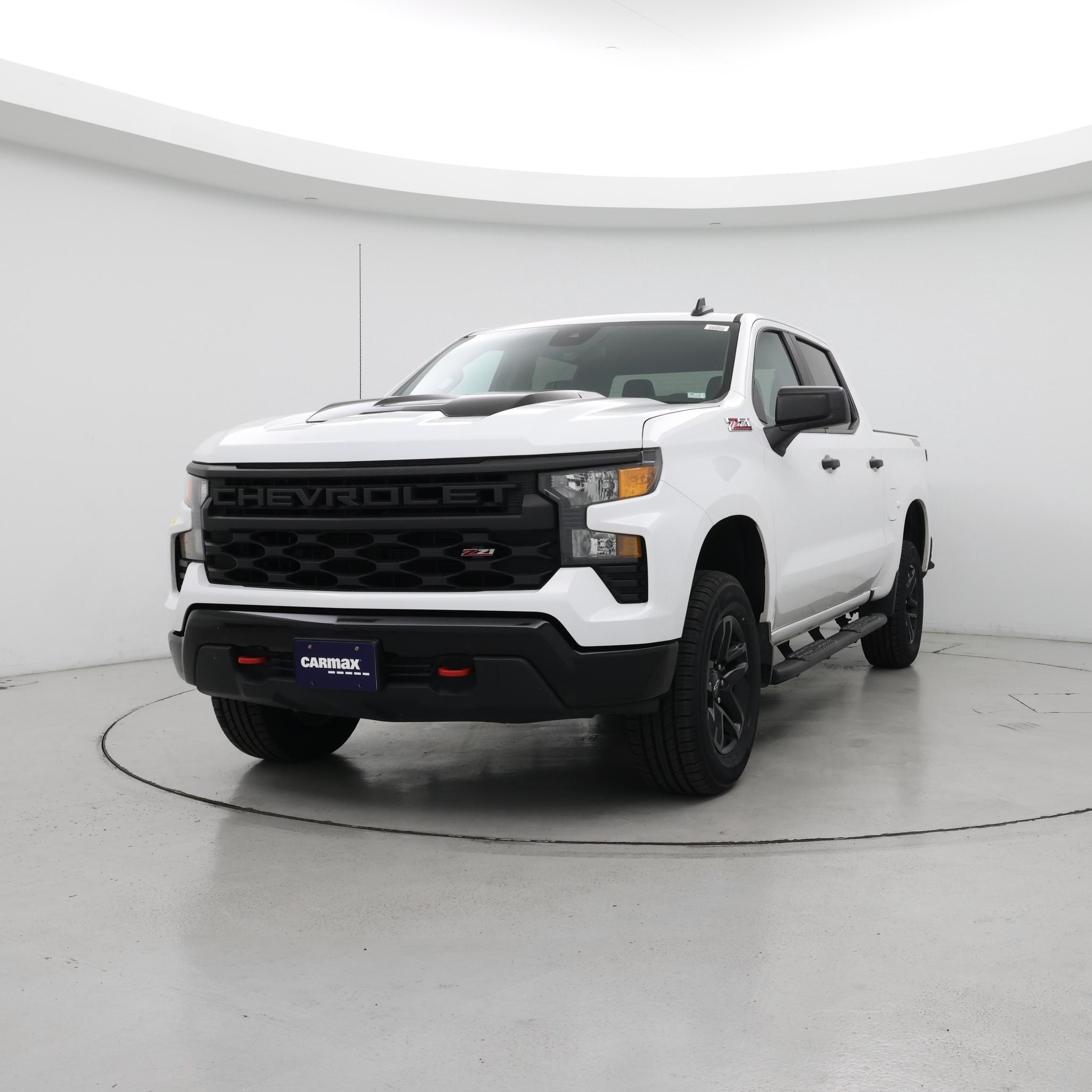 Thumbnail: 2022 Chevrolet Silverado 1500 - 4