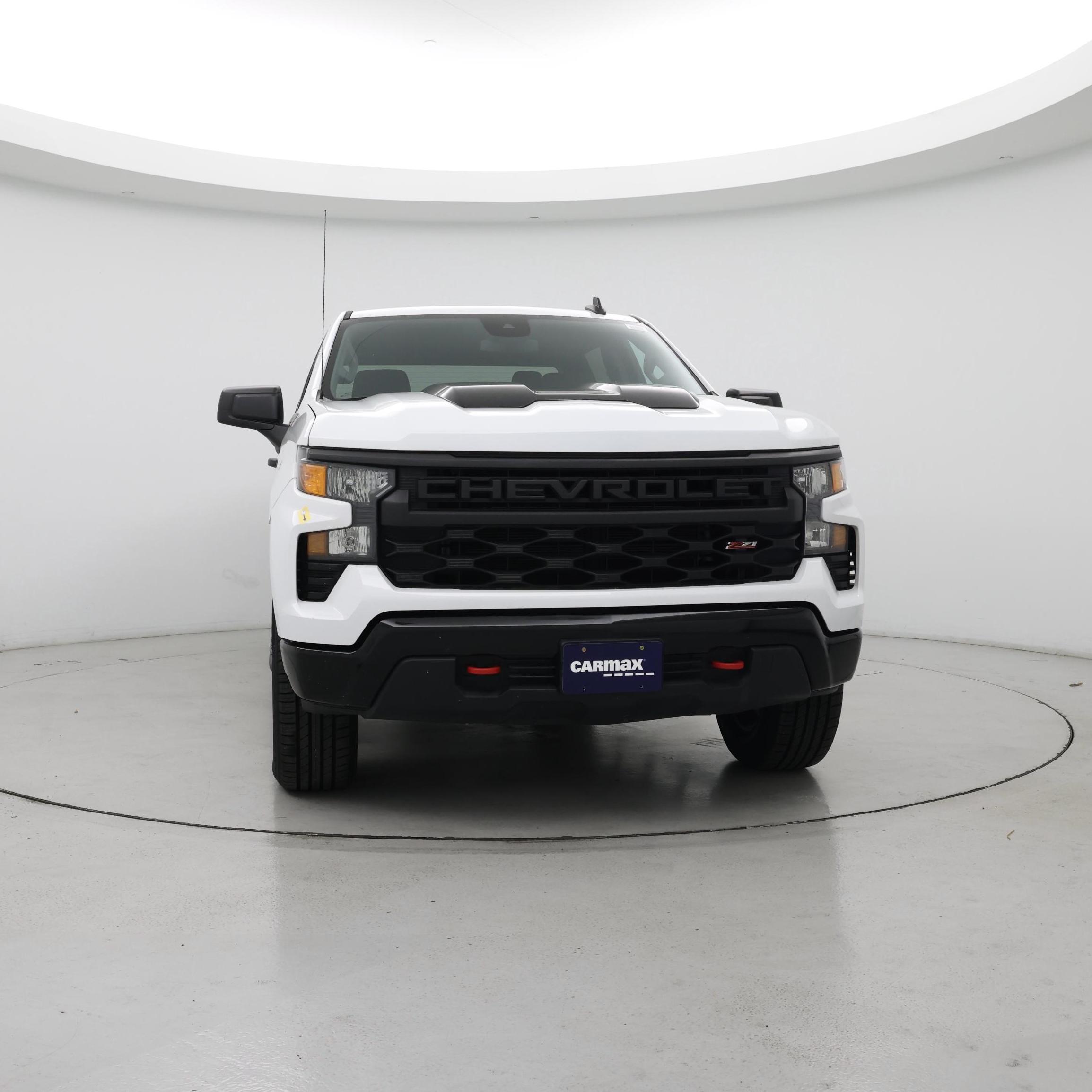 Thumbnail: 2022 Chevrolet Silverado 1500 - 5