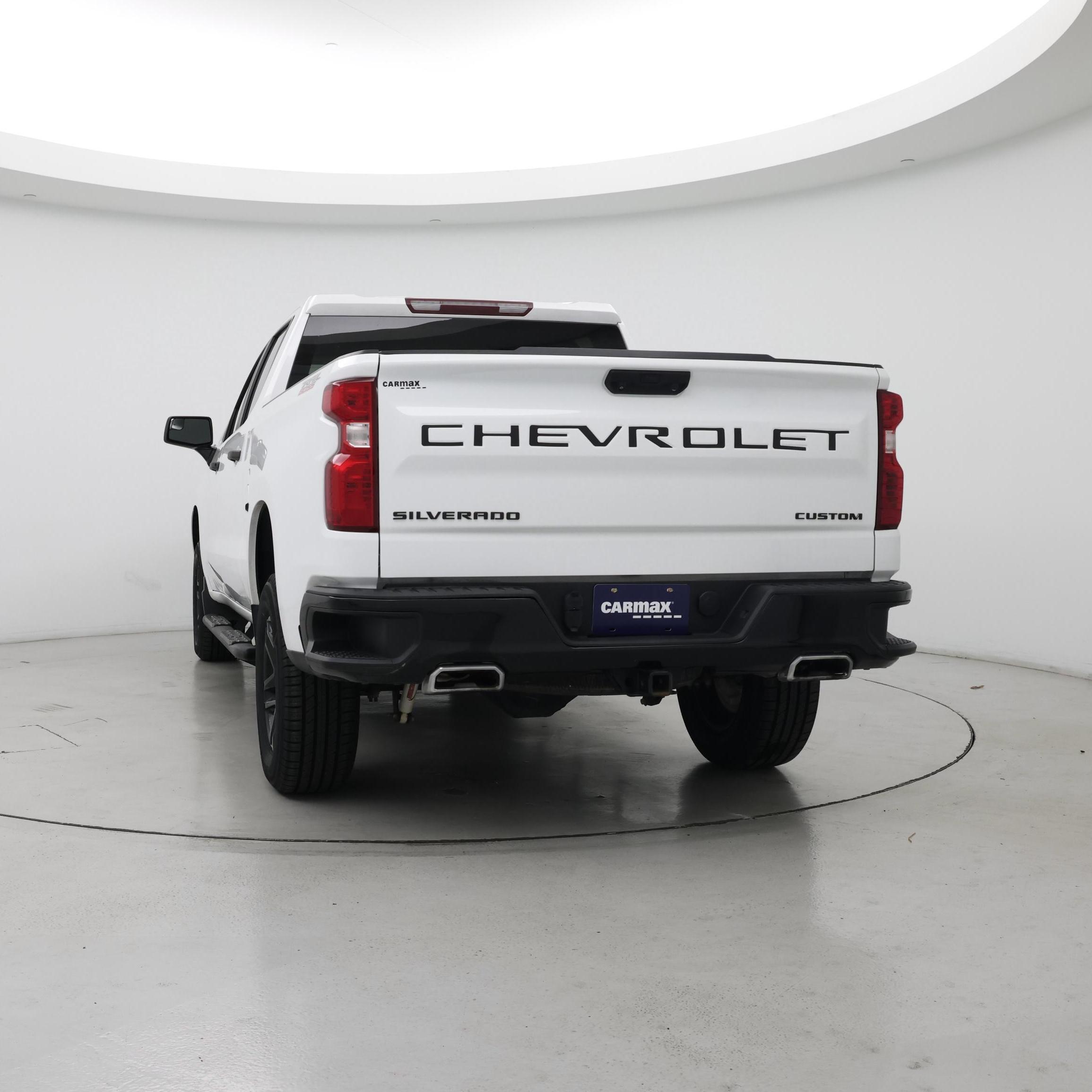 Thumbnail: 2022 Chevrolet Silverado 1500 - 6