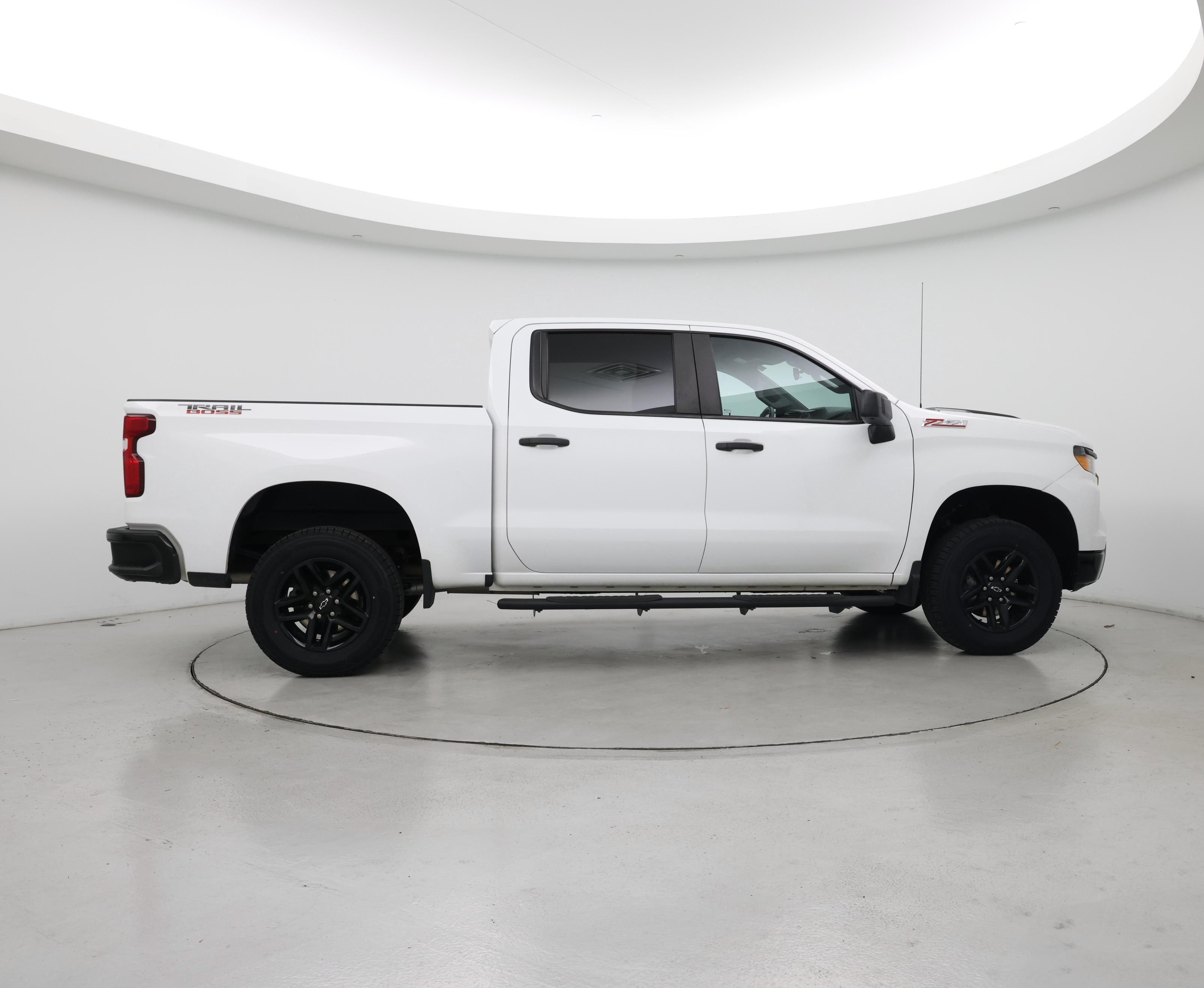 Thumbnail: 2022 Chevrolet Silverado 1500 - 7