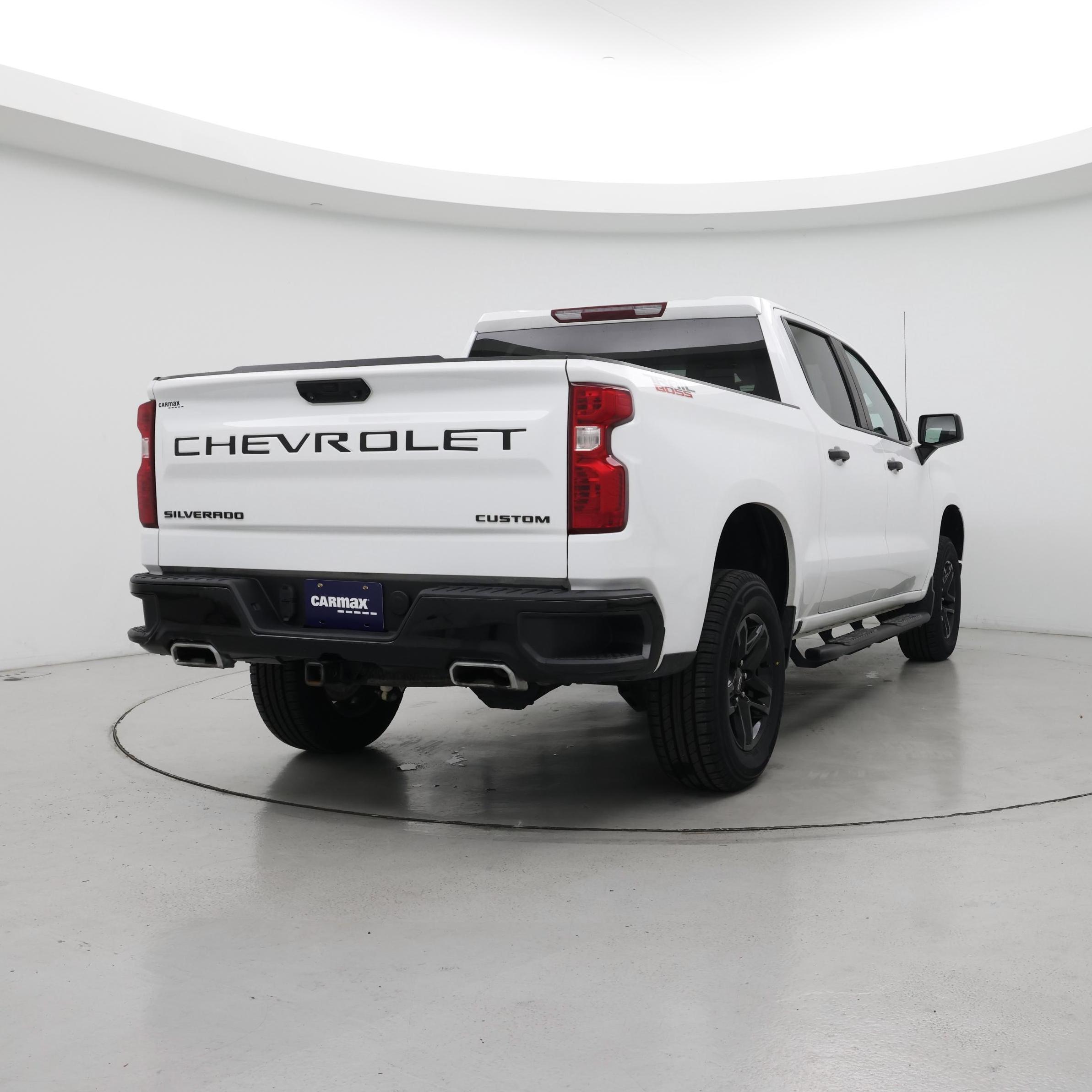Thumbnail: 2022 Chevrolet Silverado 1500 - 8
