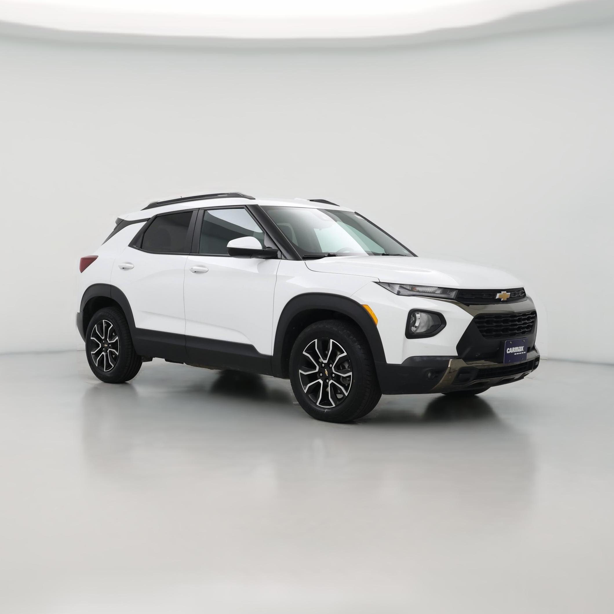 Thumbnail: 2023 Chevrolet TrailBlazer - 1