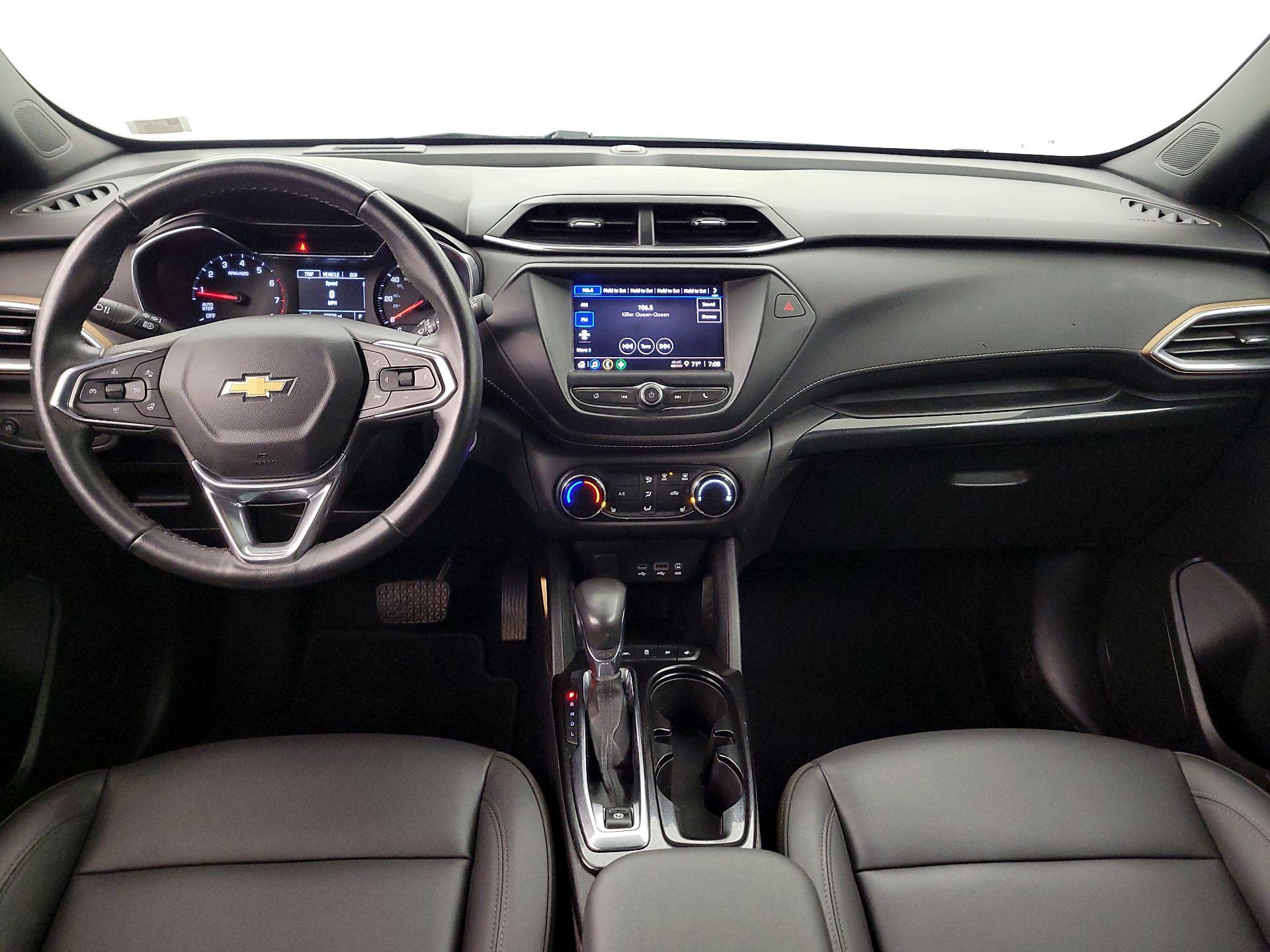 Thumbnail: 2023 Chevrolet TrailBlazer - 9