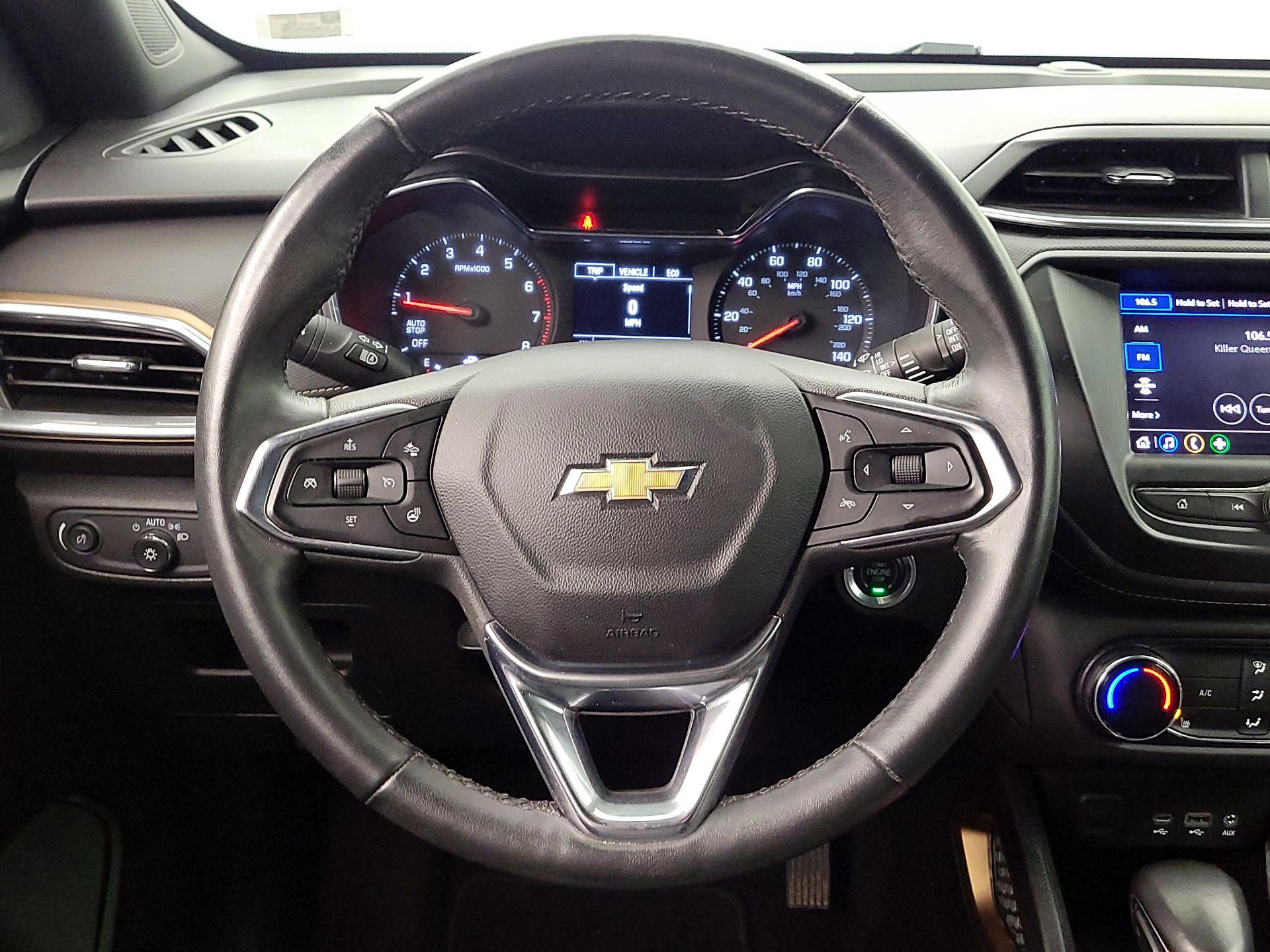 Thumbnail: 2023 Chevrolet TrailBlazer - 10