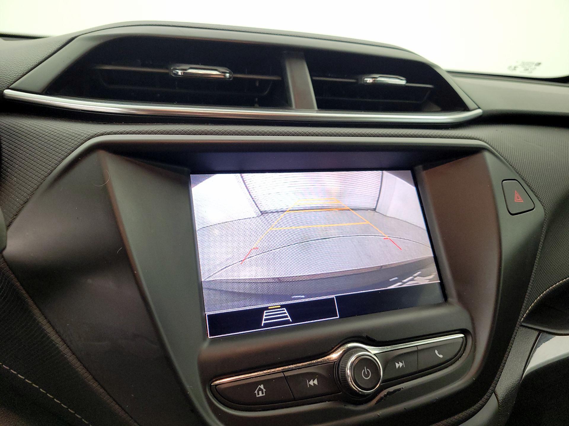 Thumbnail: 2023 Chevrolet TrailBlazer - 14