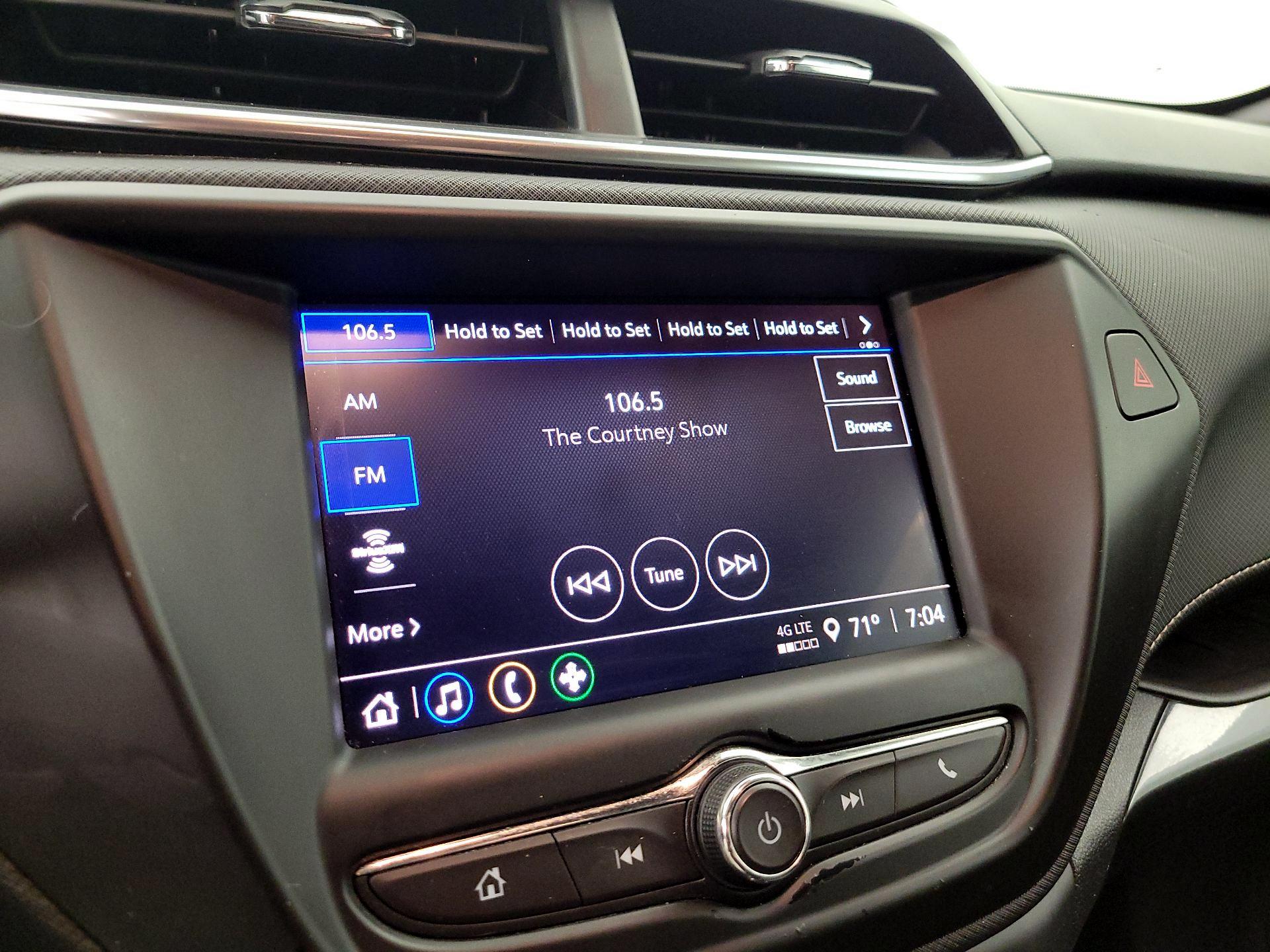 Thumbnail: 2023 Chevrolet TrailBlazer - 15