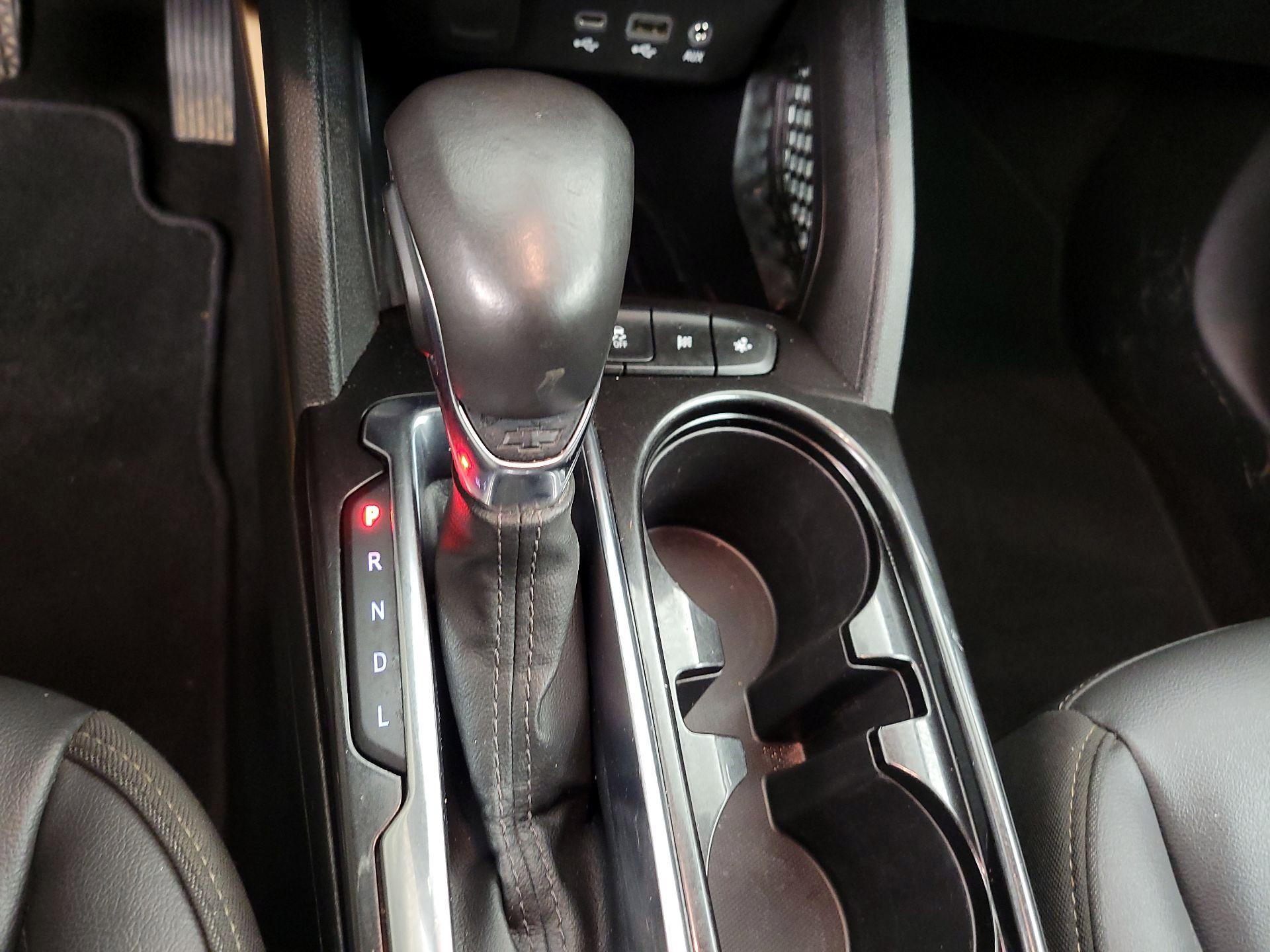 Thumbnail: 2023 Chevrolet TrailBlazer - 17