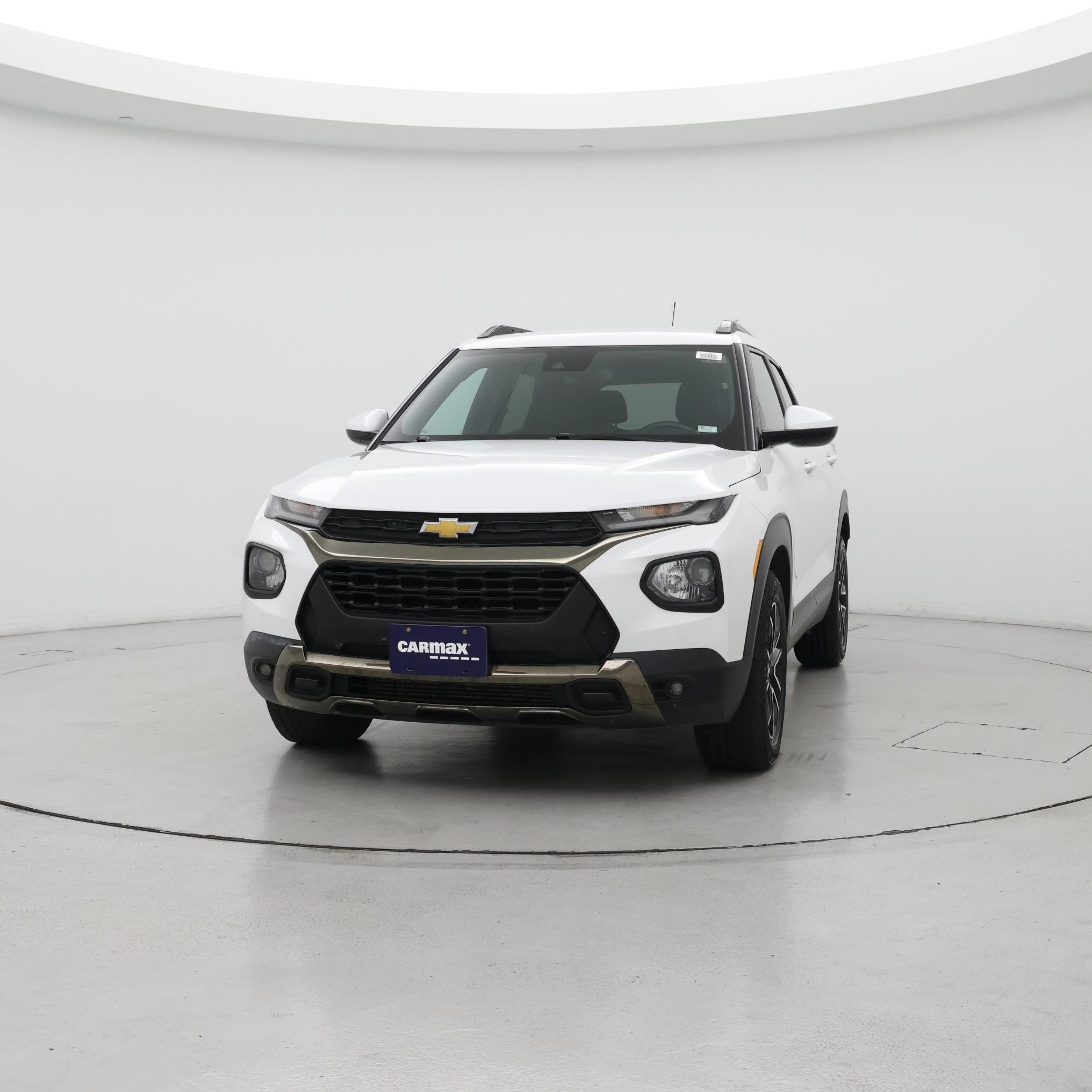 Thumbnail: 2023 Chevrolet TrailBlazer - 4