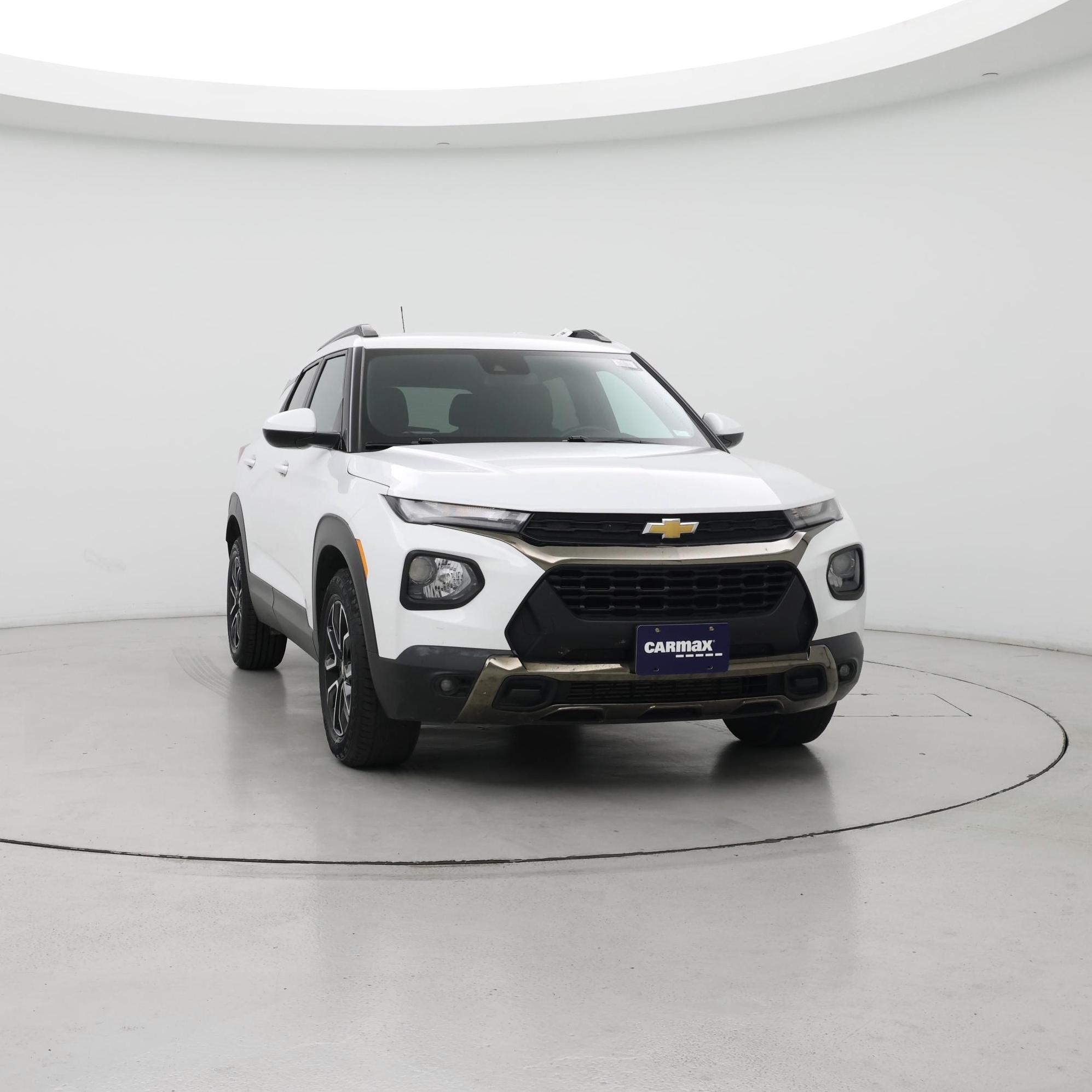 Thumbnail: 2023 Chevrolet TrailBlazer - 5