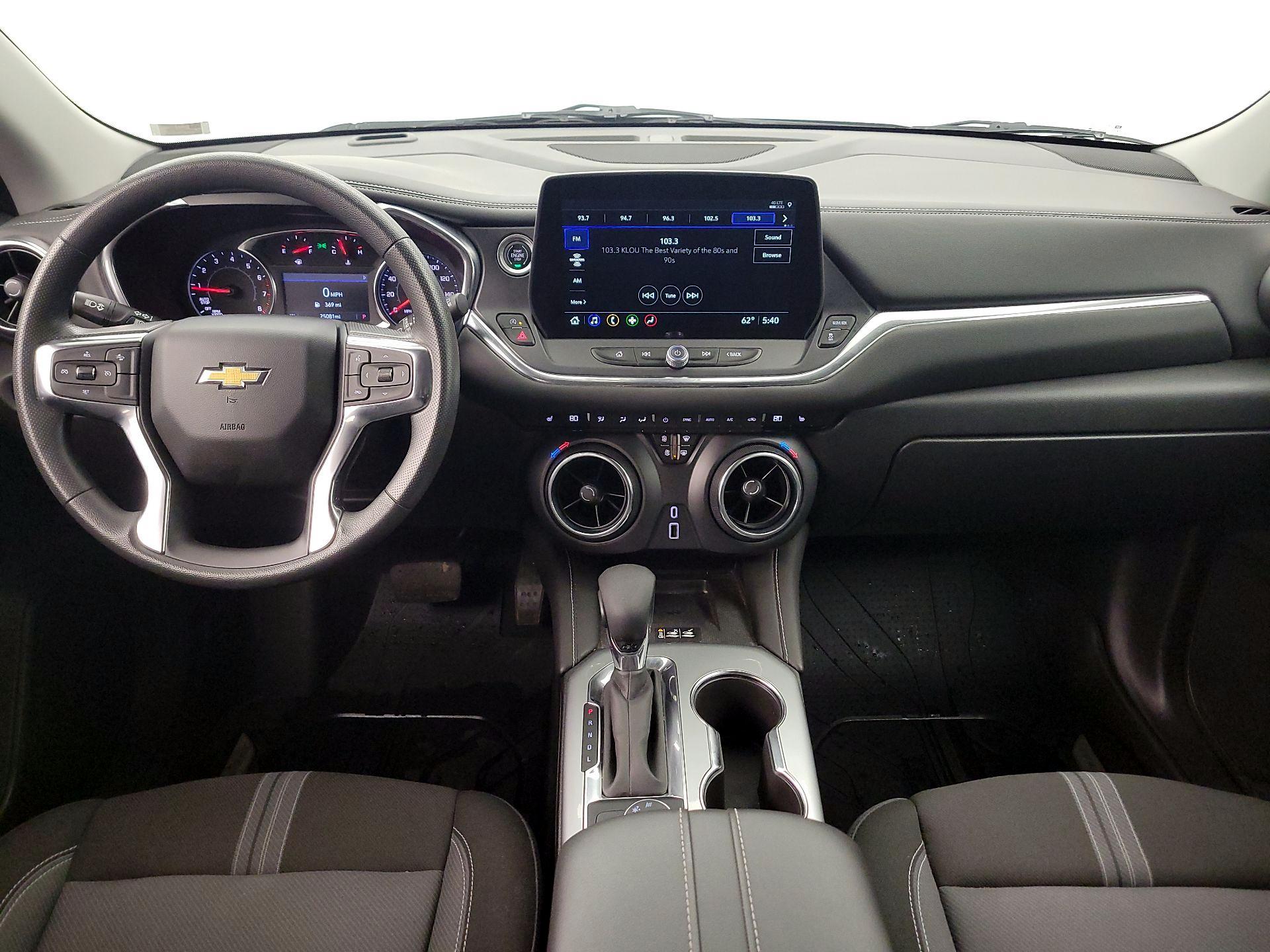 Thumbnail: 2024 Chevrolet Blazer - 9