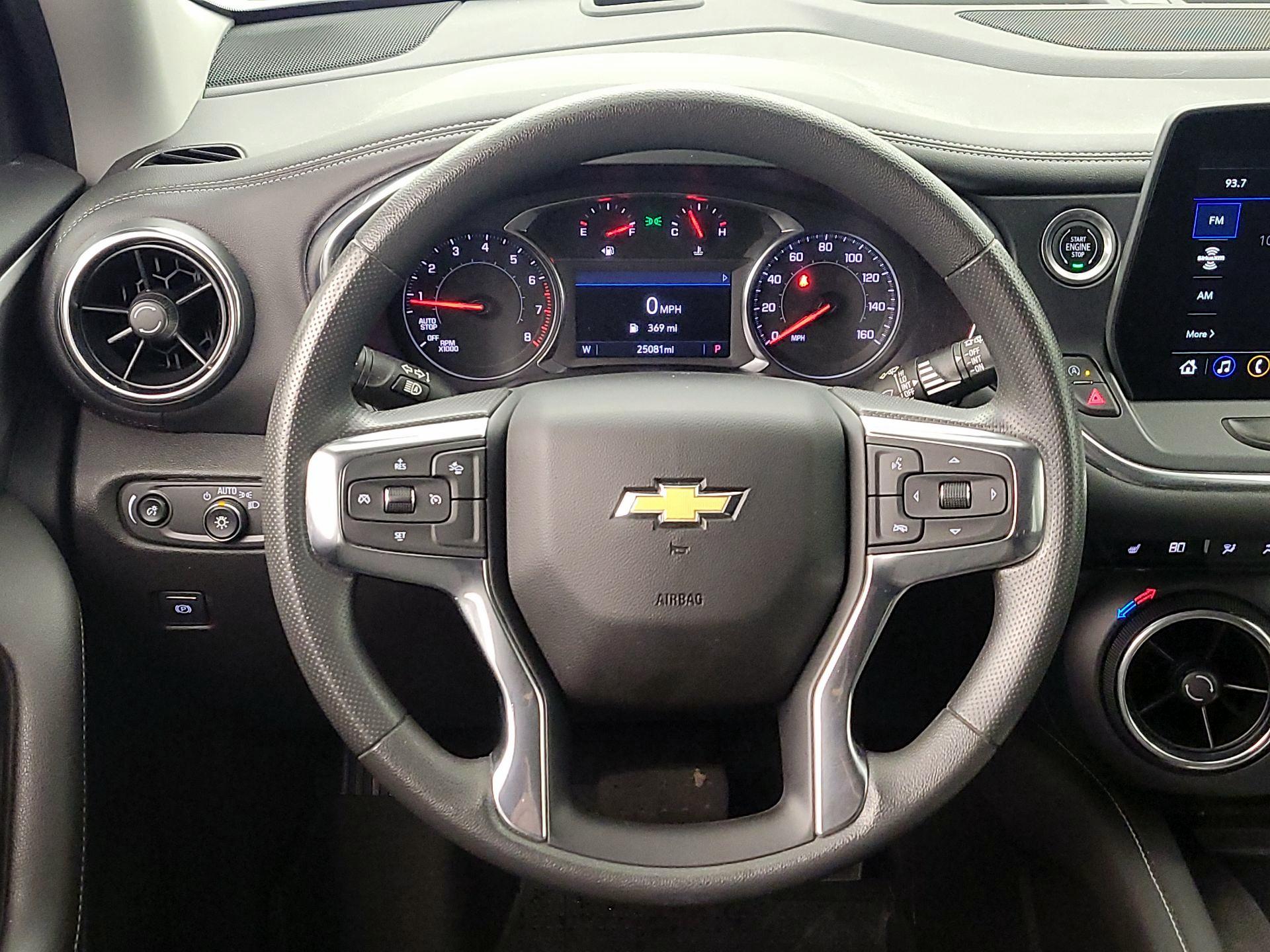 Thumbnail: 2024 Chevrolet Blazer - 10