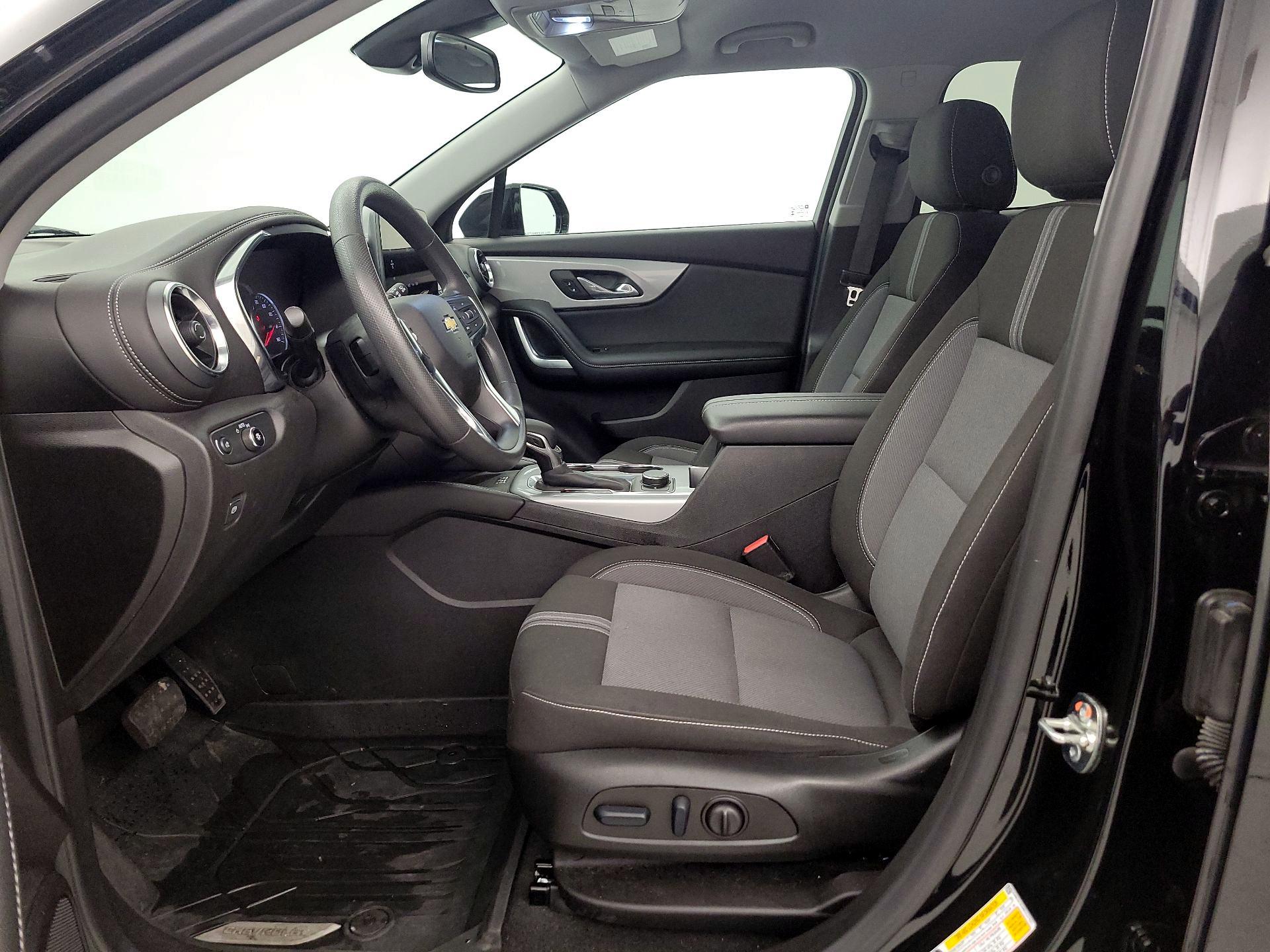 Thumbnail: 2024 Chevrolet Blazer - 11