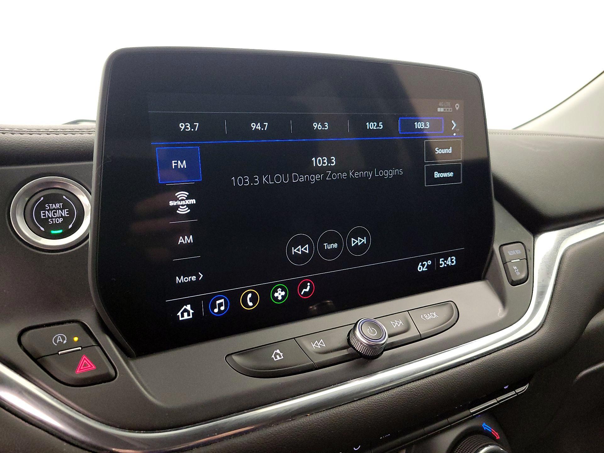 Thumbnail: 2024 Chevrolet Blazer - 15