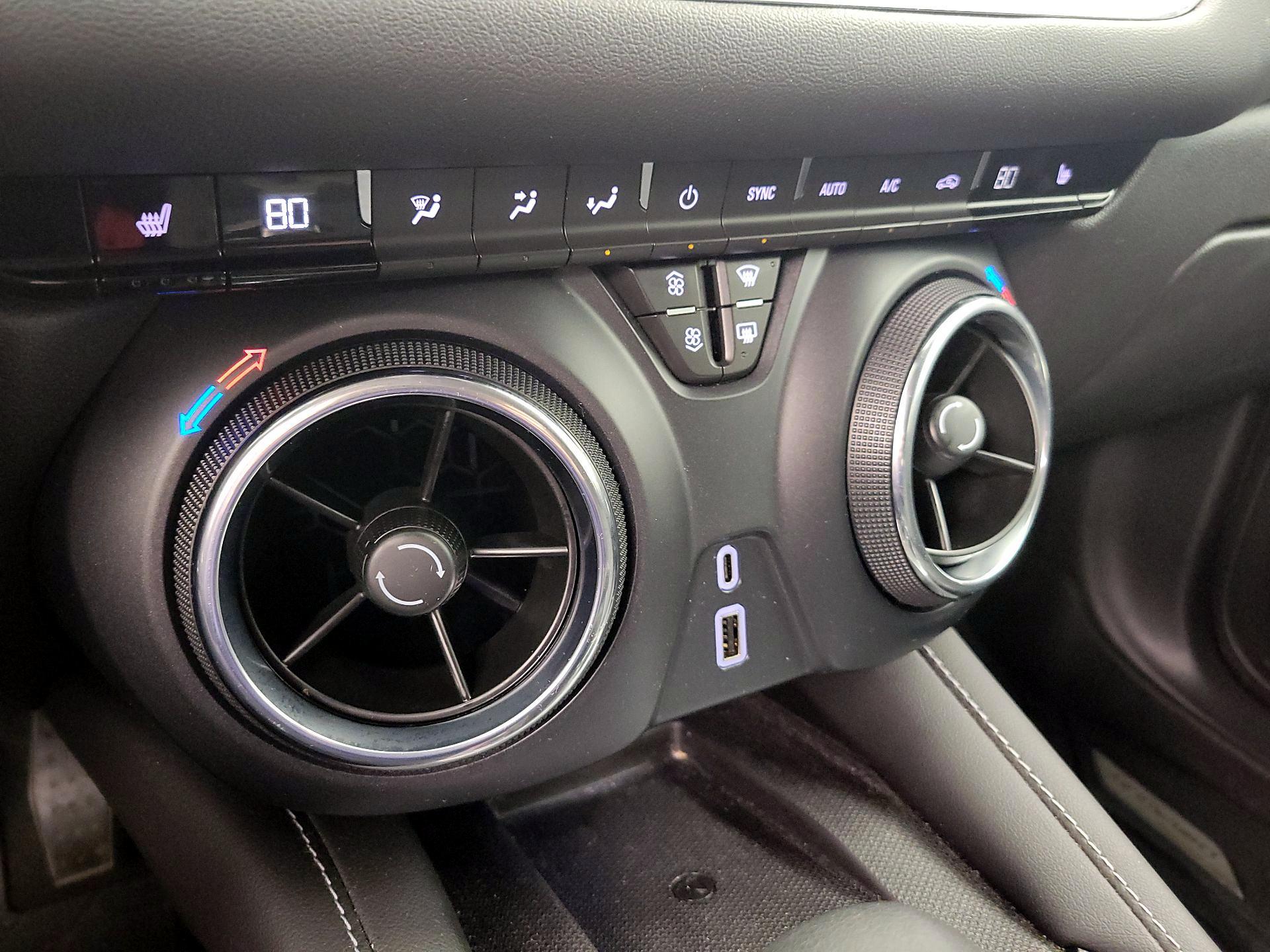 Thumbnail: 2024 Chevrolet Blazer - 16