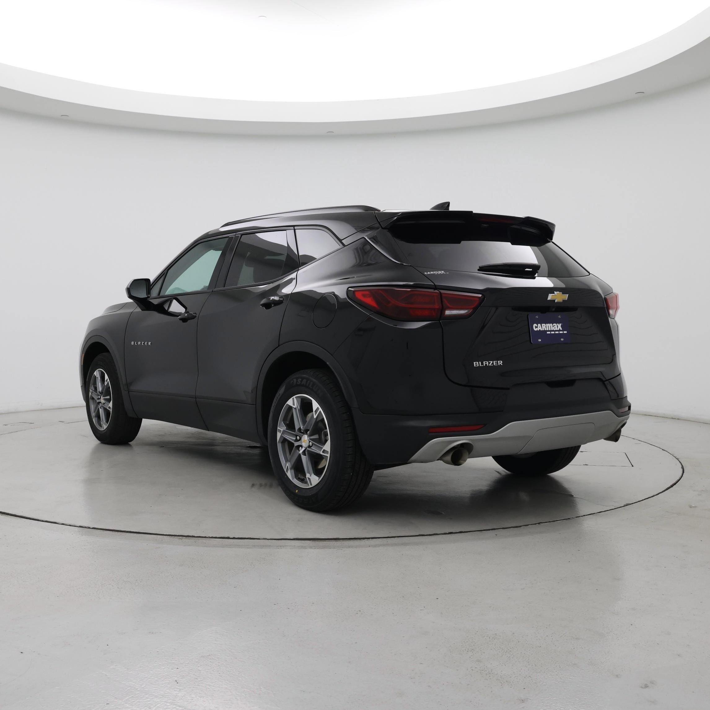 Thumbnail: 2024 Chevrolet Blazer - 2