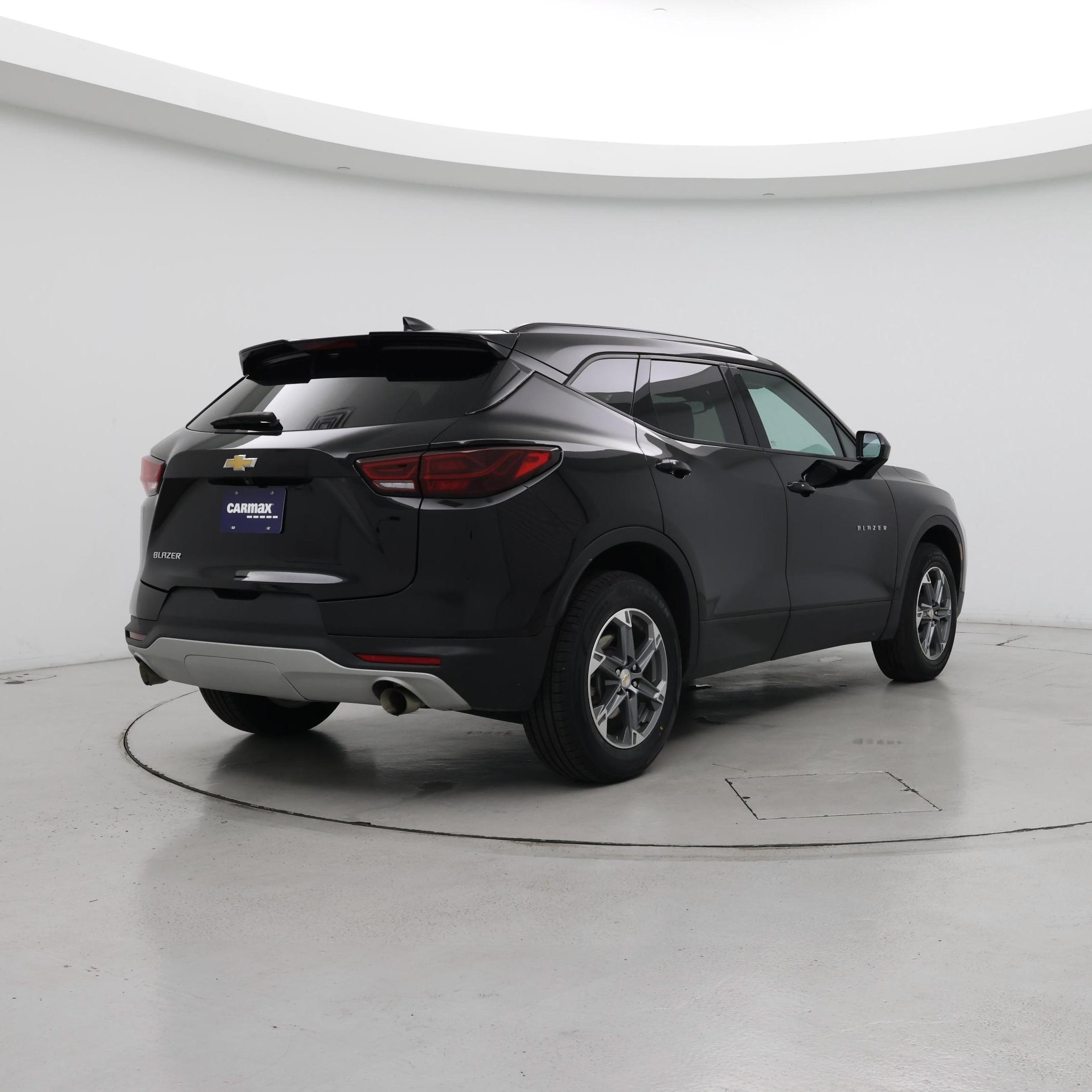 Thumbnail: 2024 Chevrolet Blazer - 8