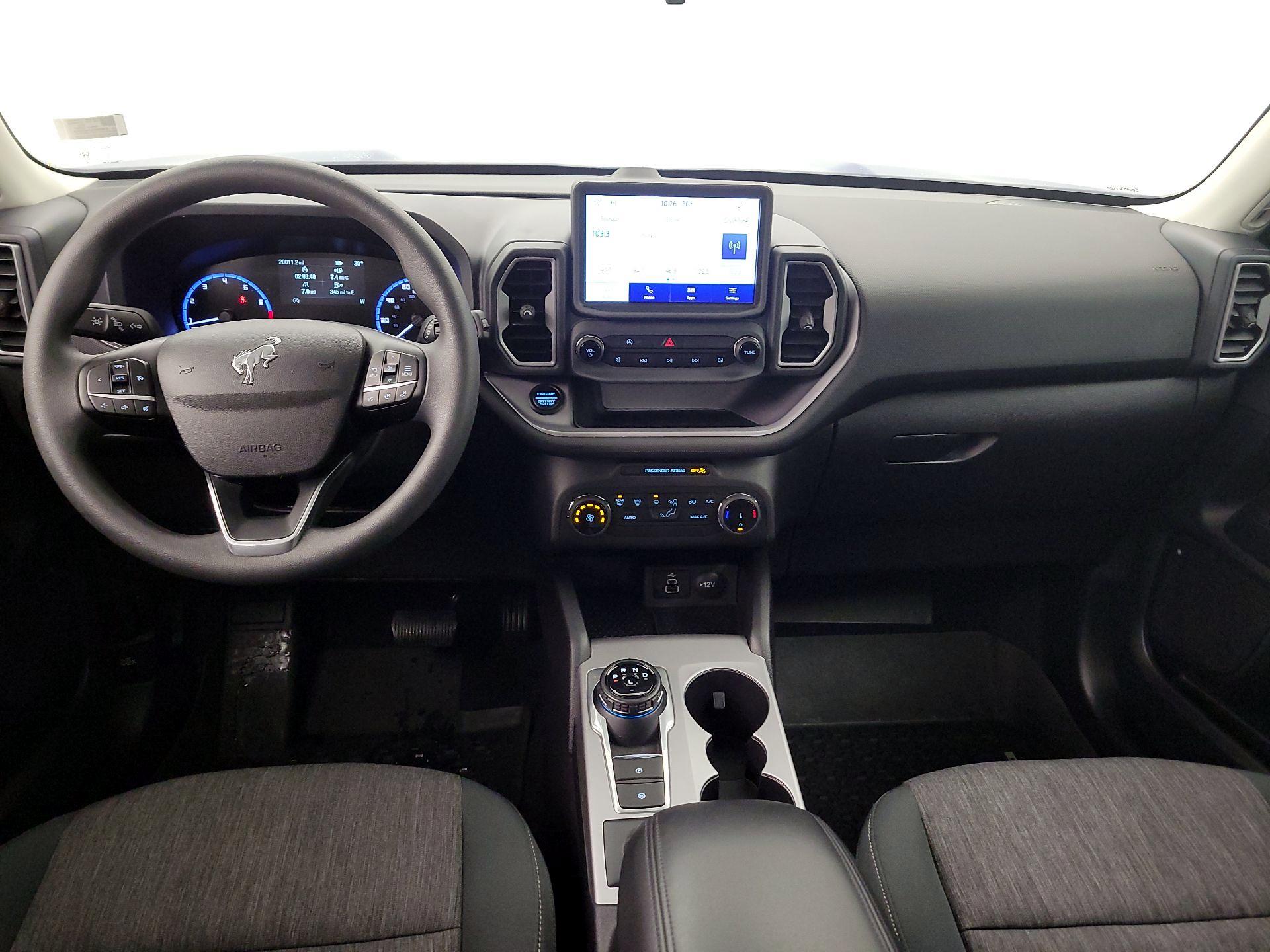 Thumbnail: 2023 Ford Bronco Sport - 9