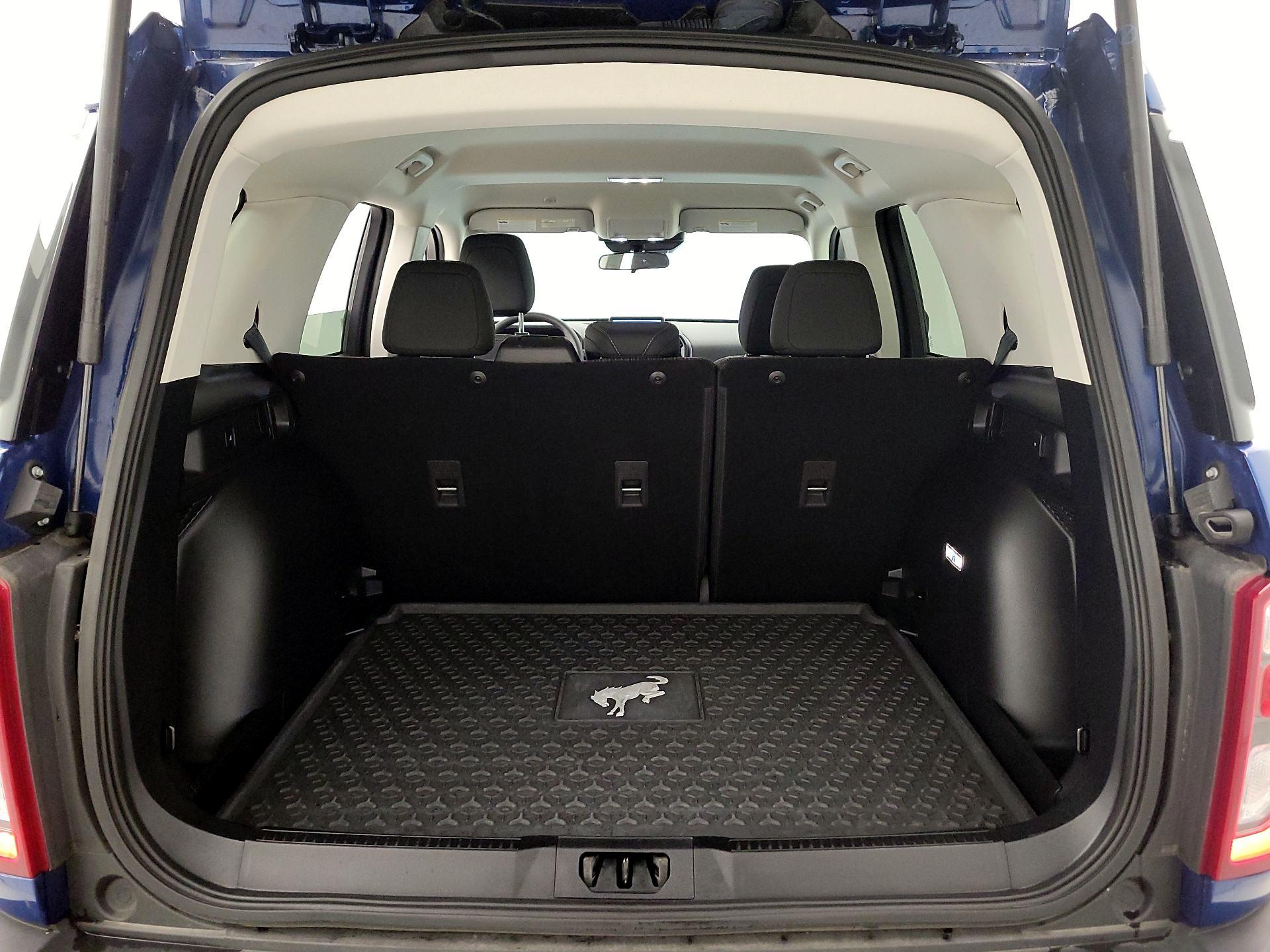 Thumbnail: 2023 Ford Bronco Sport - 20