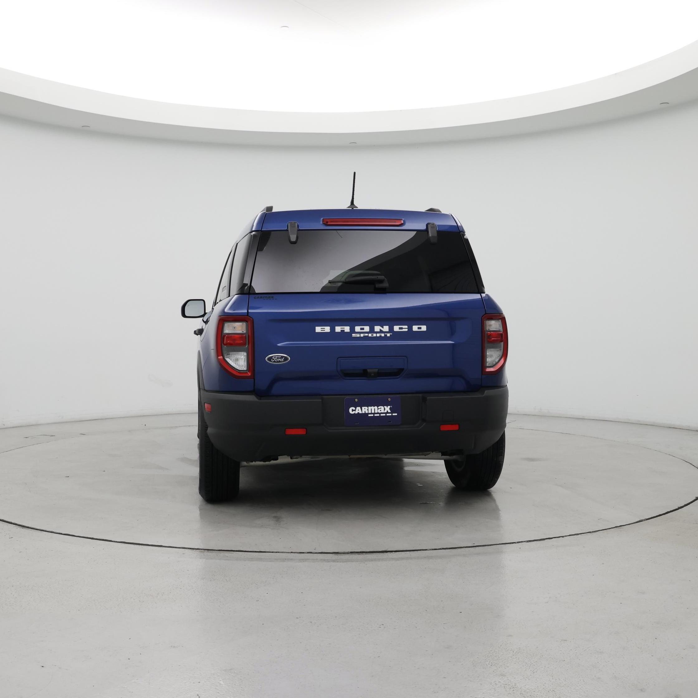 Thumbnail: 2023 Ford Bronco Sport - 6