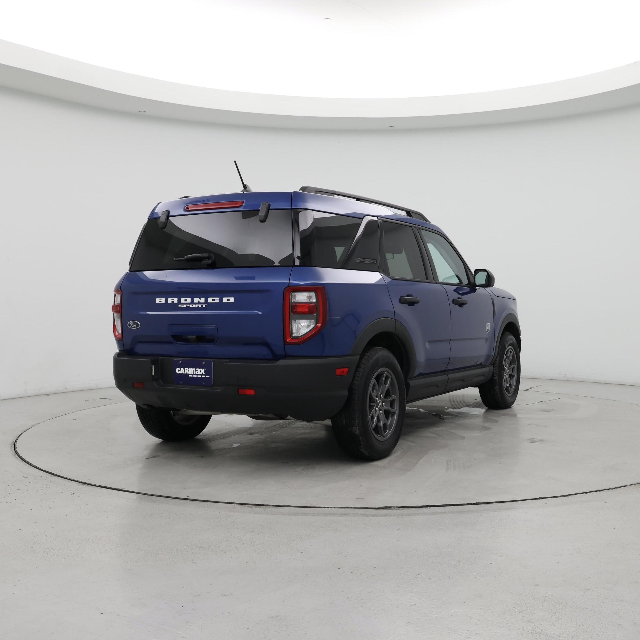 Thumbnail: 2023 Ford Bronco Sport - 8