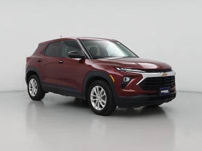2024 Chevrolet TrailBlazer LS