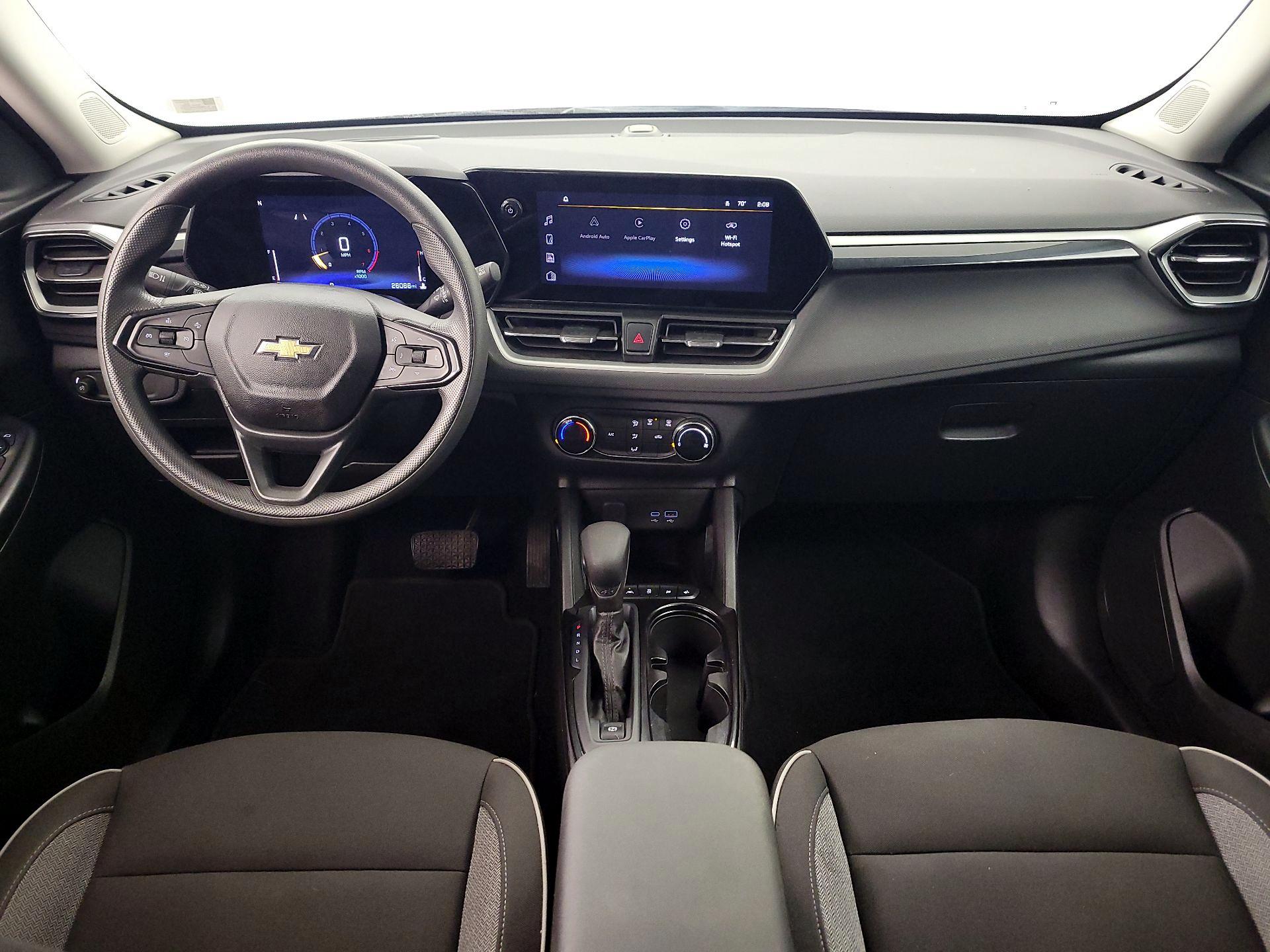 Thumbnail: 2024 Chevrolet TrailBlazer - 9