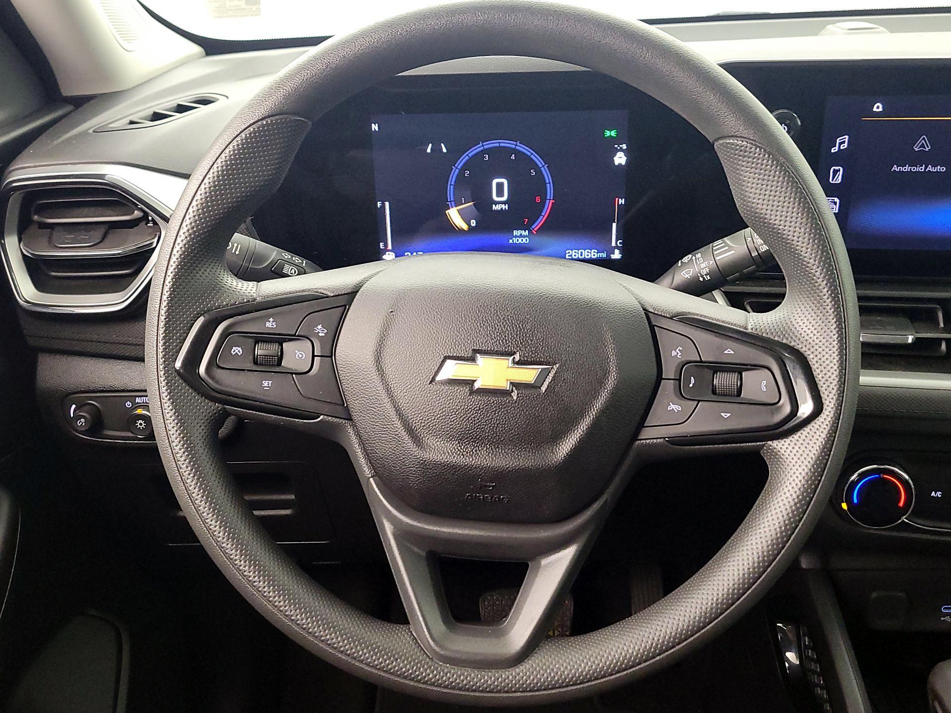 Thumbnail: 2024 Chevrolet TrailBlazer - 10