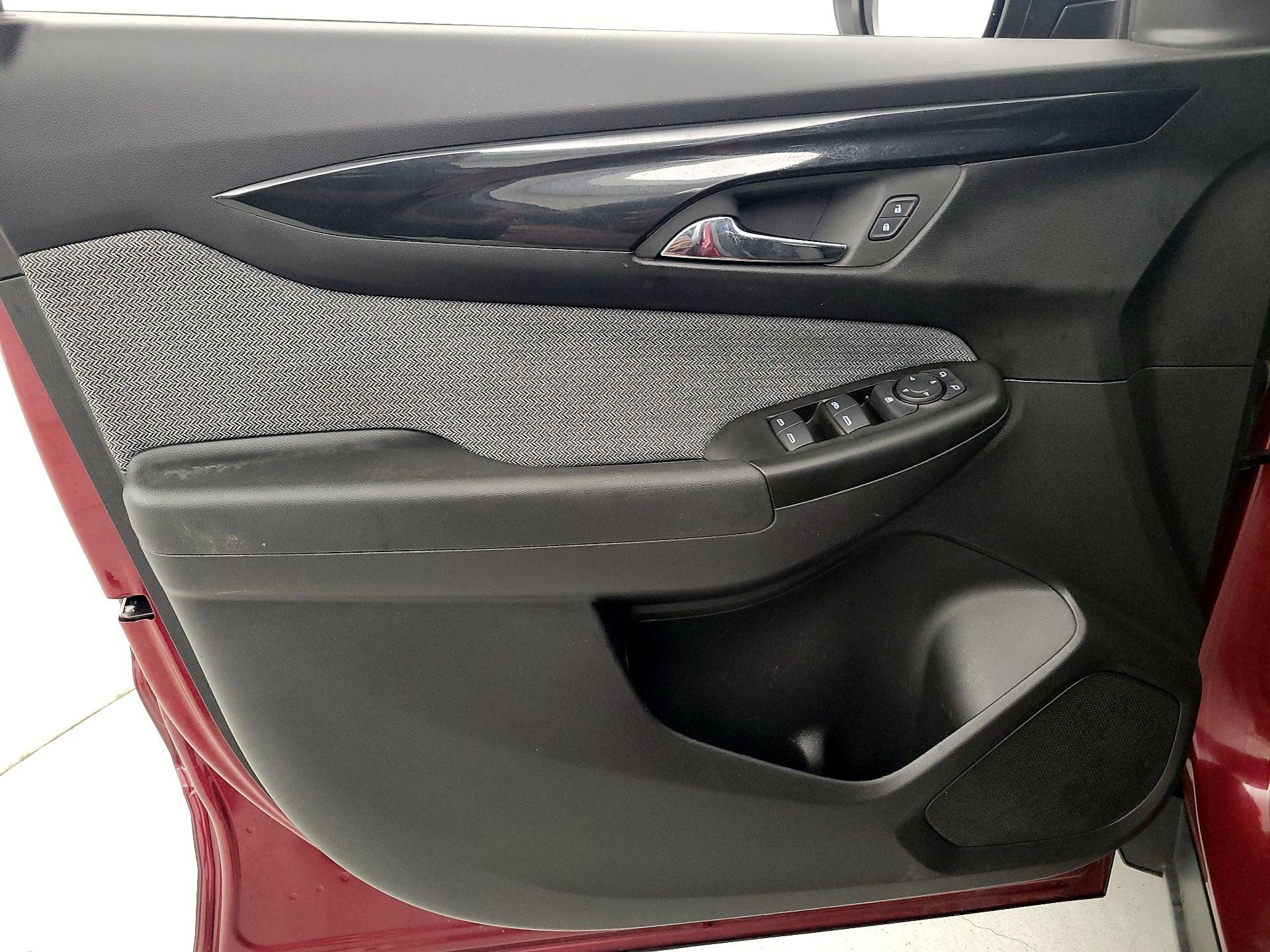 Thumbnail: 2024 Chevrolet TrailBlazer - 12