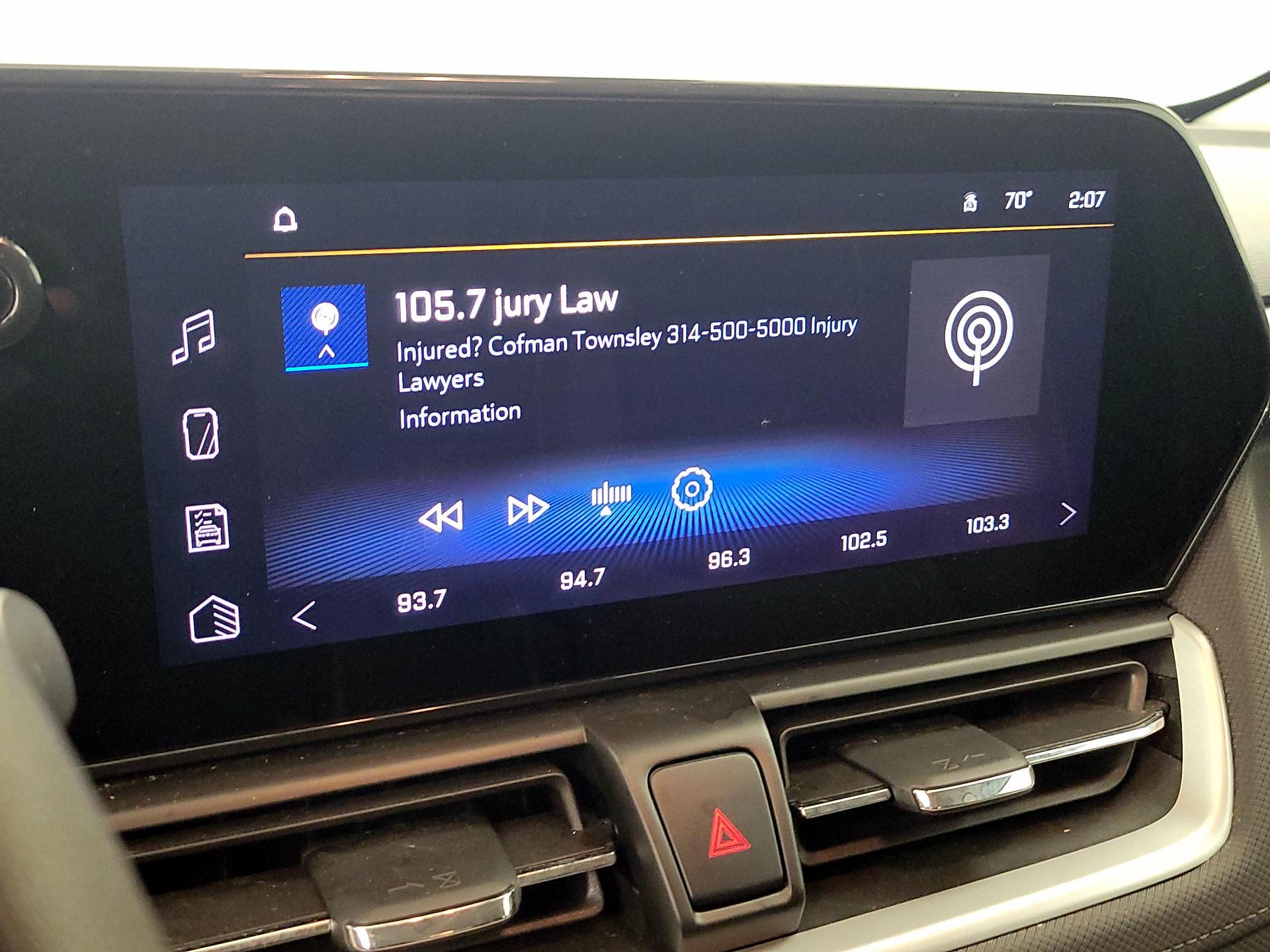 Thumbnail: 2024 Chevrolet TrailBlazer - 15