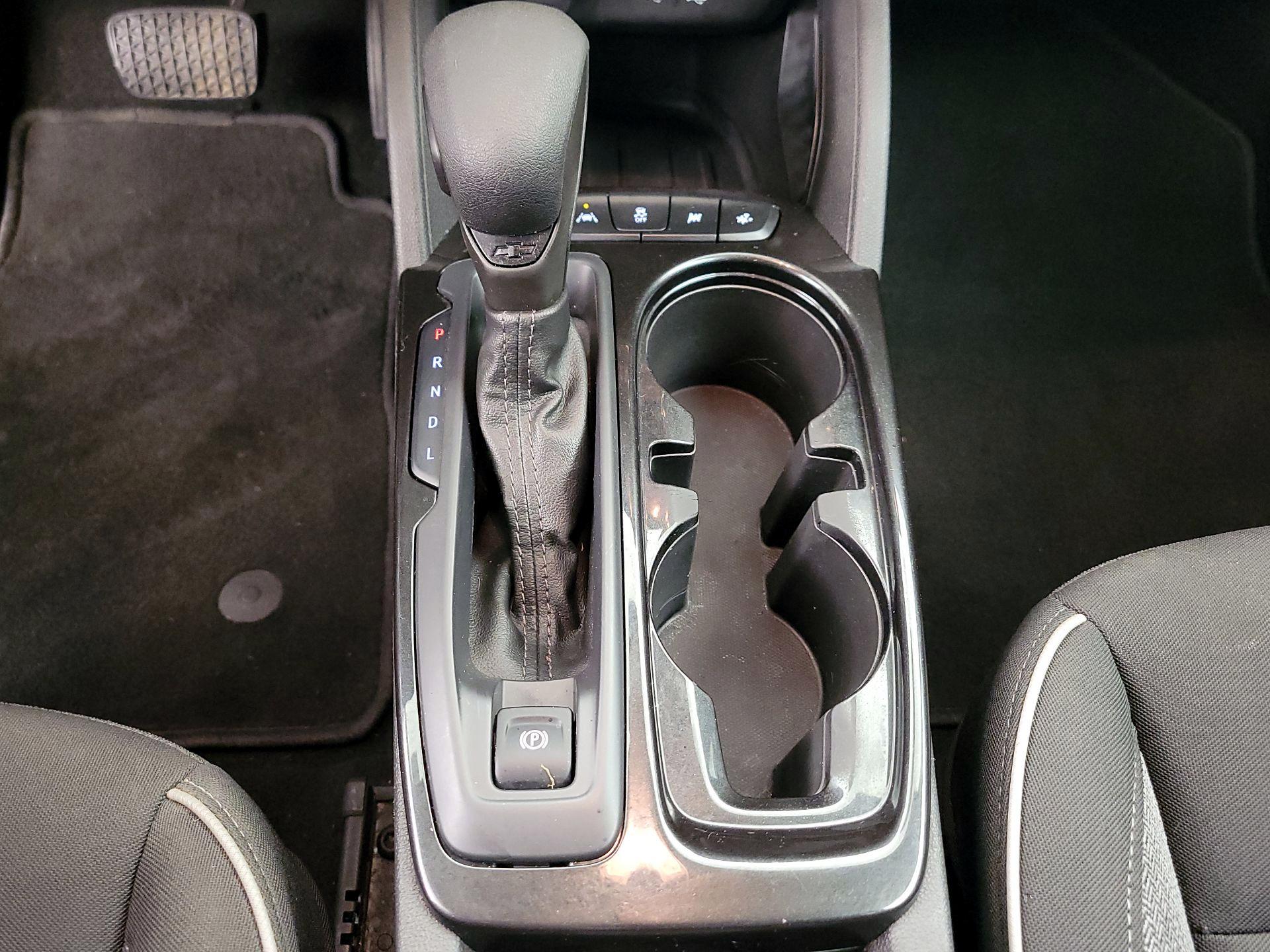 Thumbnail: 2024 Chevrolet TrailBlazer - 17