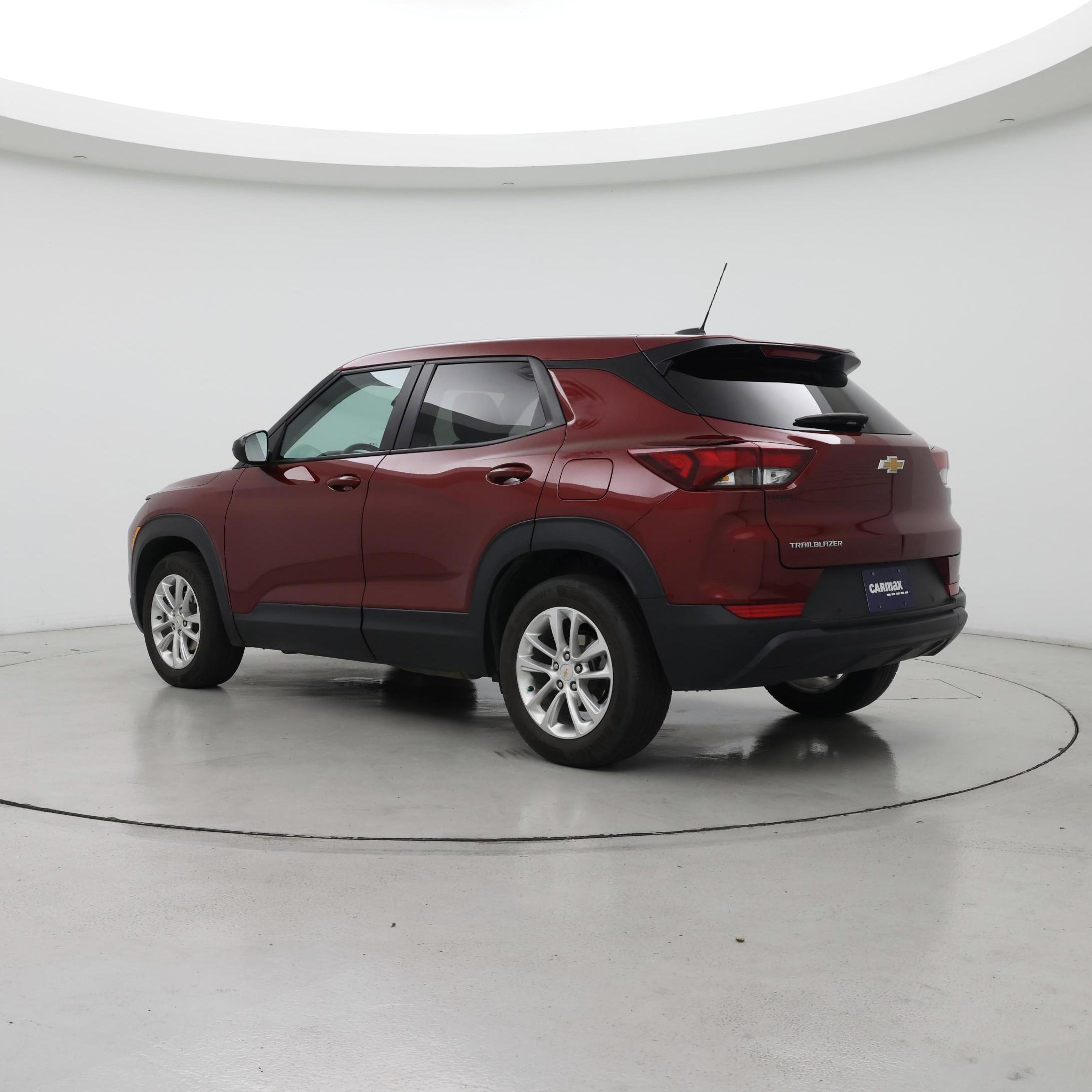 Thumbnail: 2024 Chevrolet TrailBlazer - 2